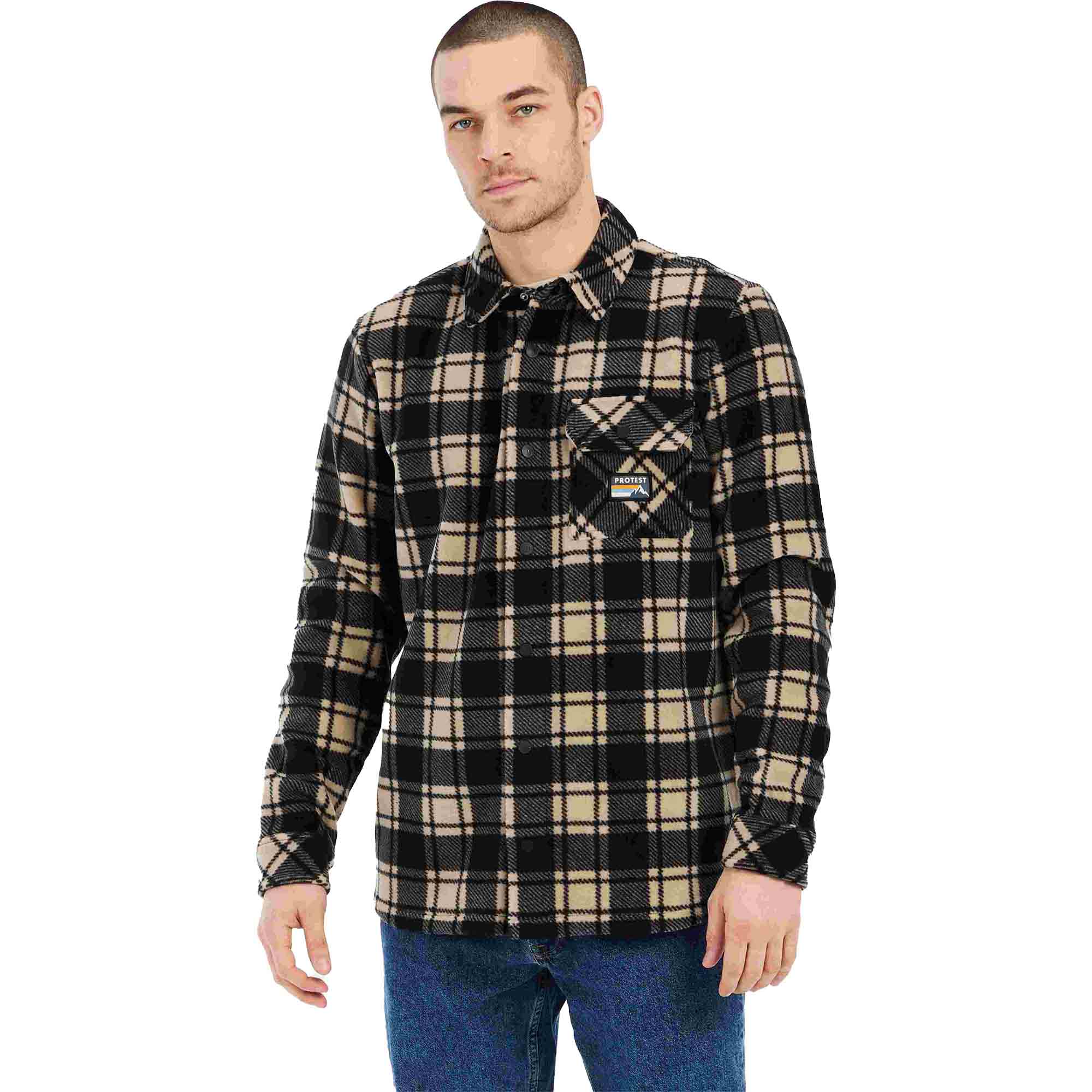 PRTOUTWELL outdoor overshirt