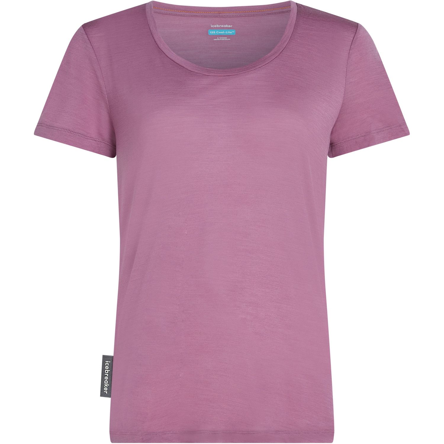 Women Merino 125 Cool-Lite Sphere III SS Scoop Tee