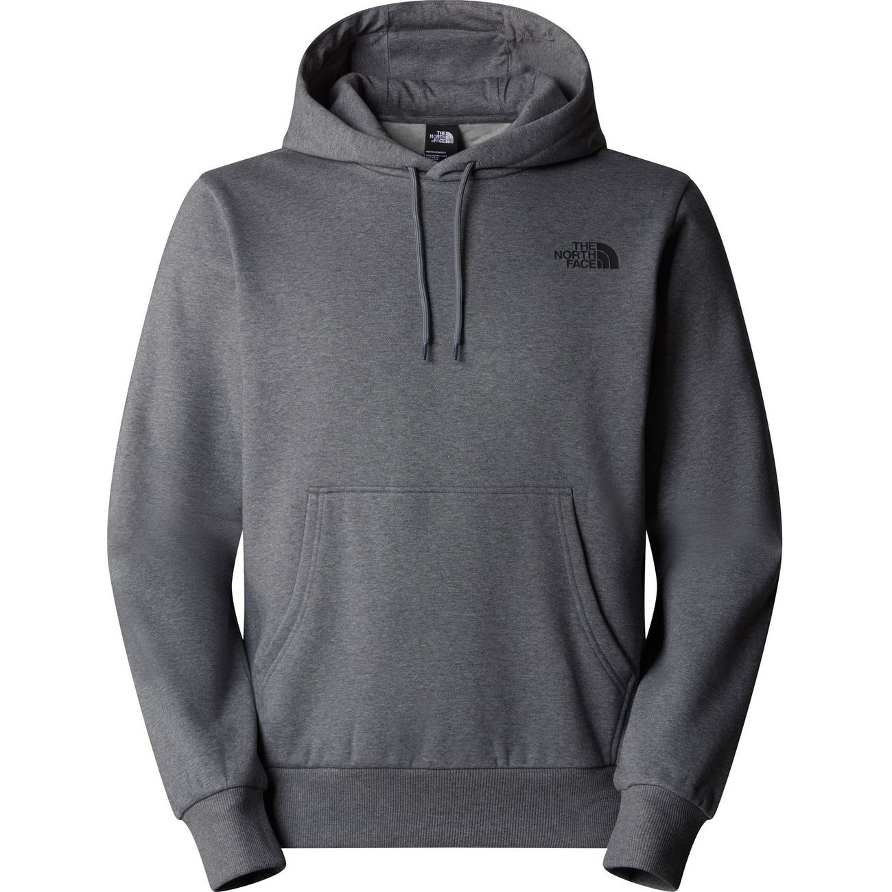 Men’s Simple Dome Hoodie