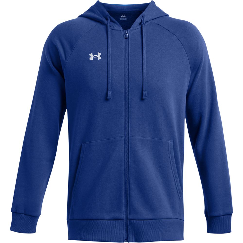 UA Rival Fleece FZ Hoodie