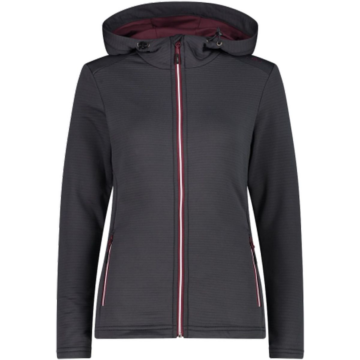 Woman Jacket Fix Hood 31E1836