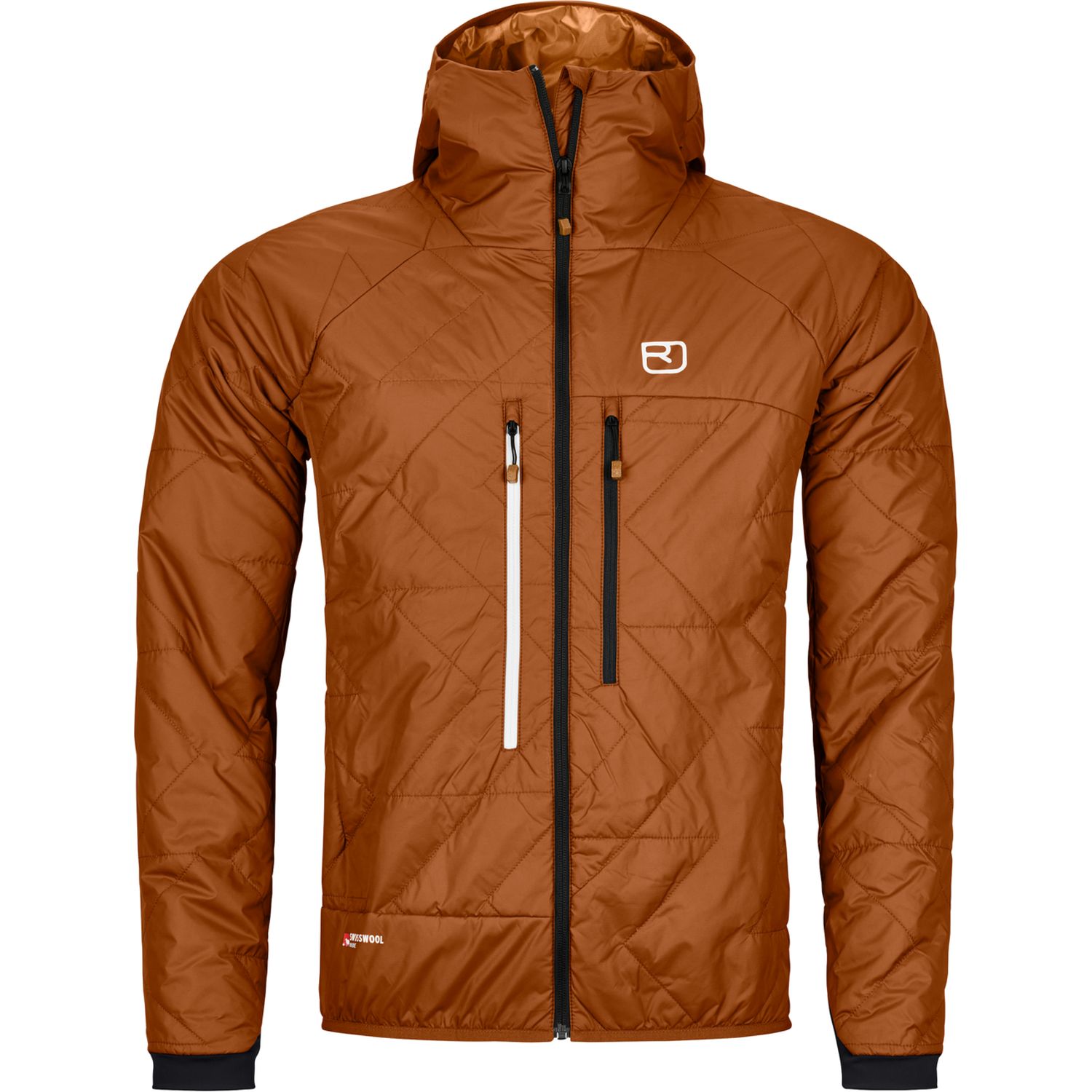 SWISSWOOL PIZ BOÈ JACKET M