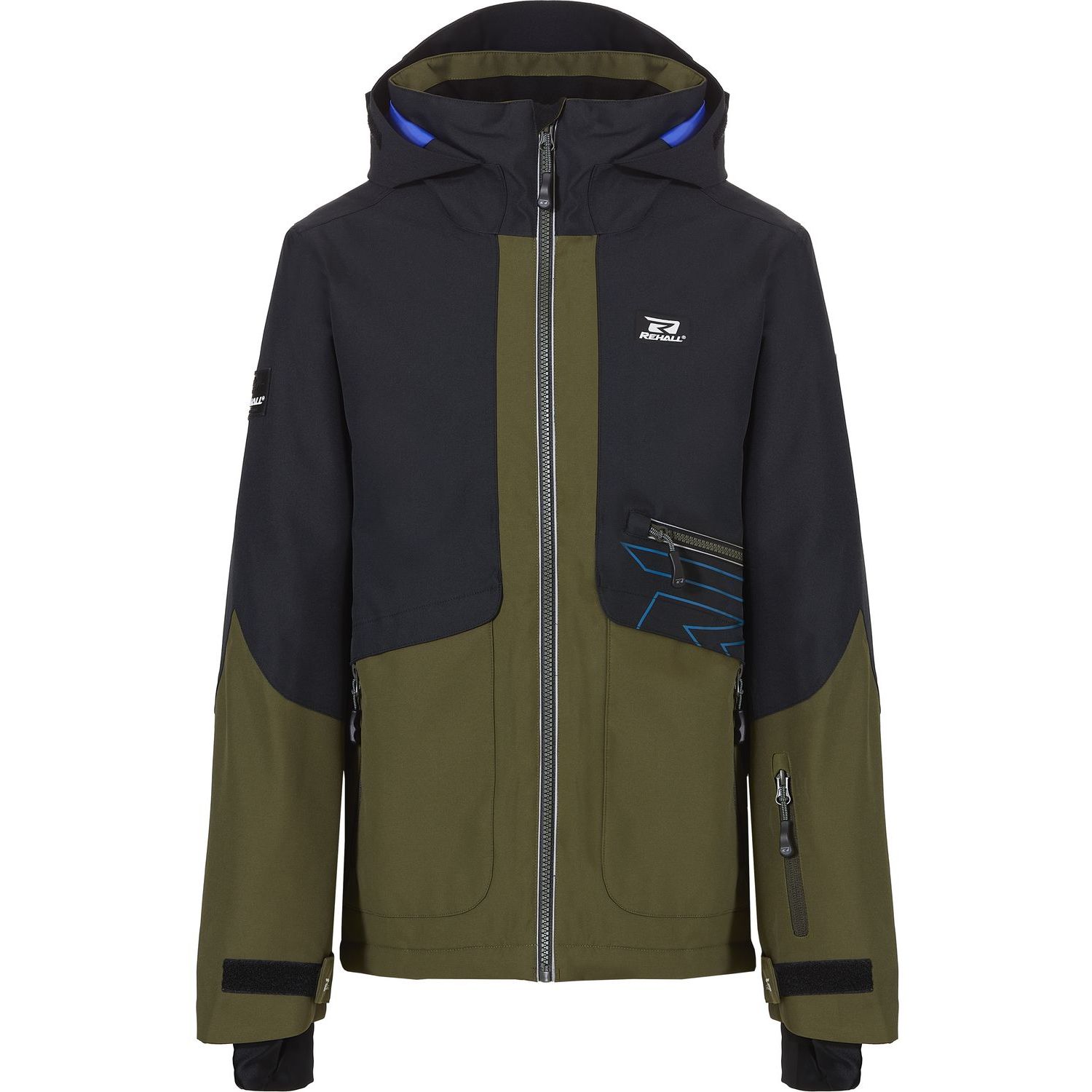 CHASS-R-JR Boys Snowjacket