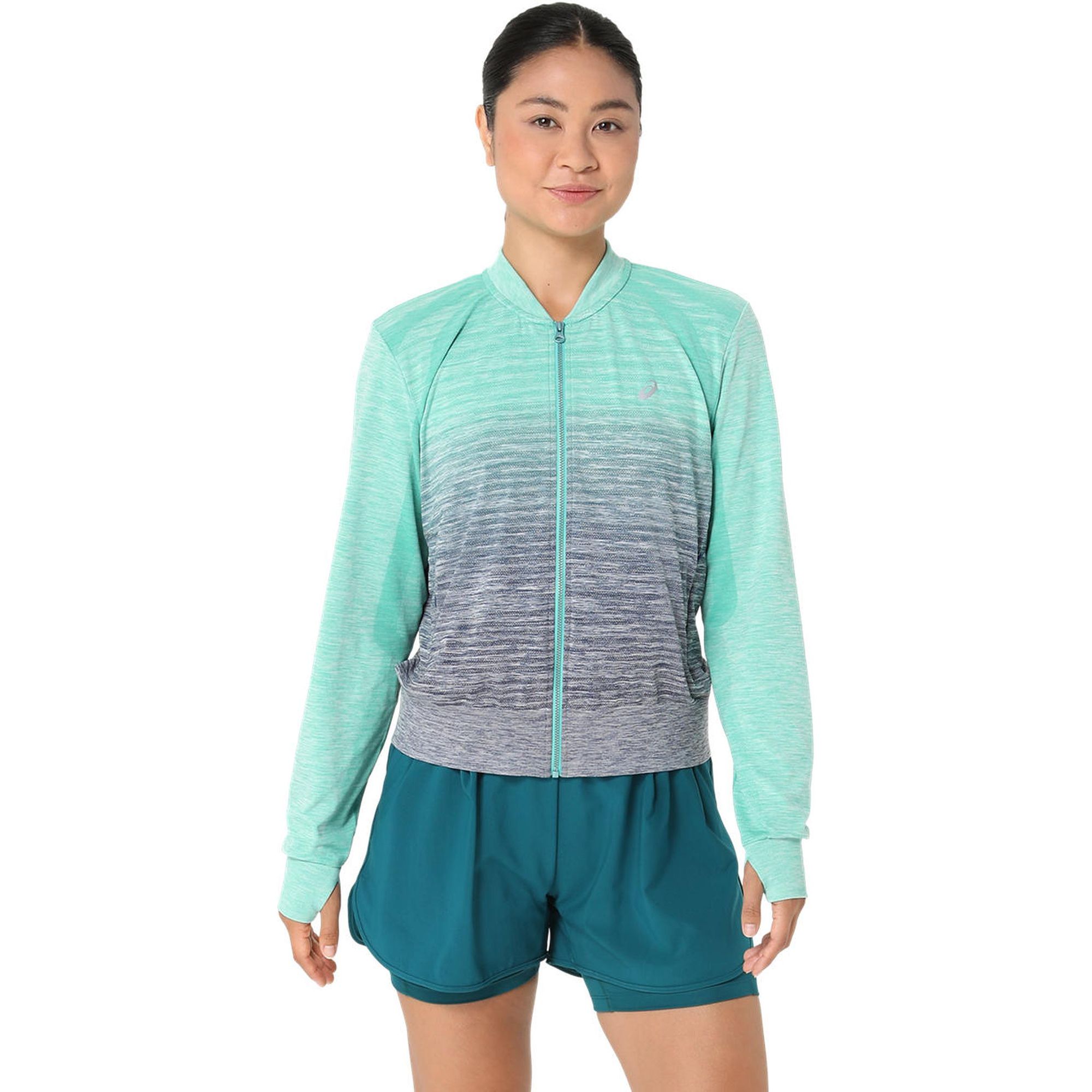 NAGINO SEAMLESS JACKET Lady