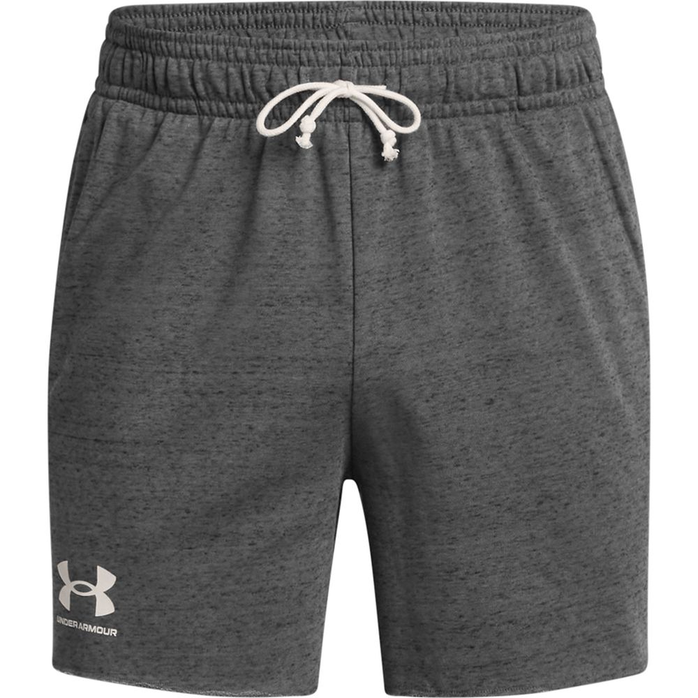 UA Rival Terry 6" Shorts