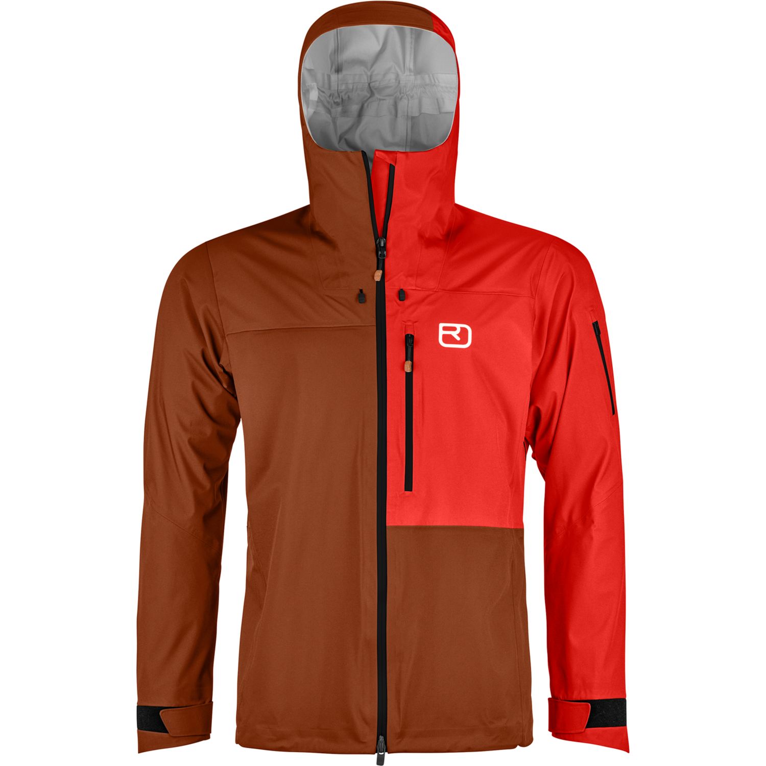 3L Ortler Jacket M