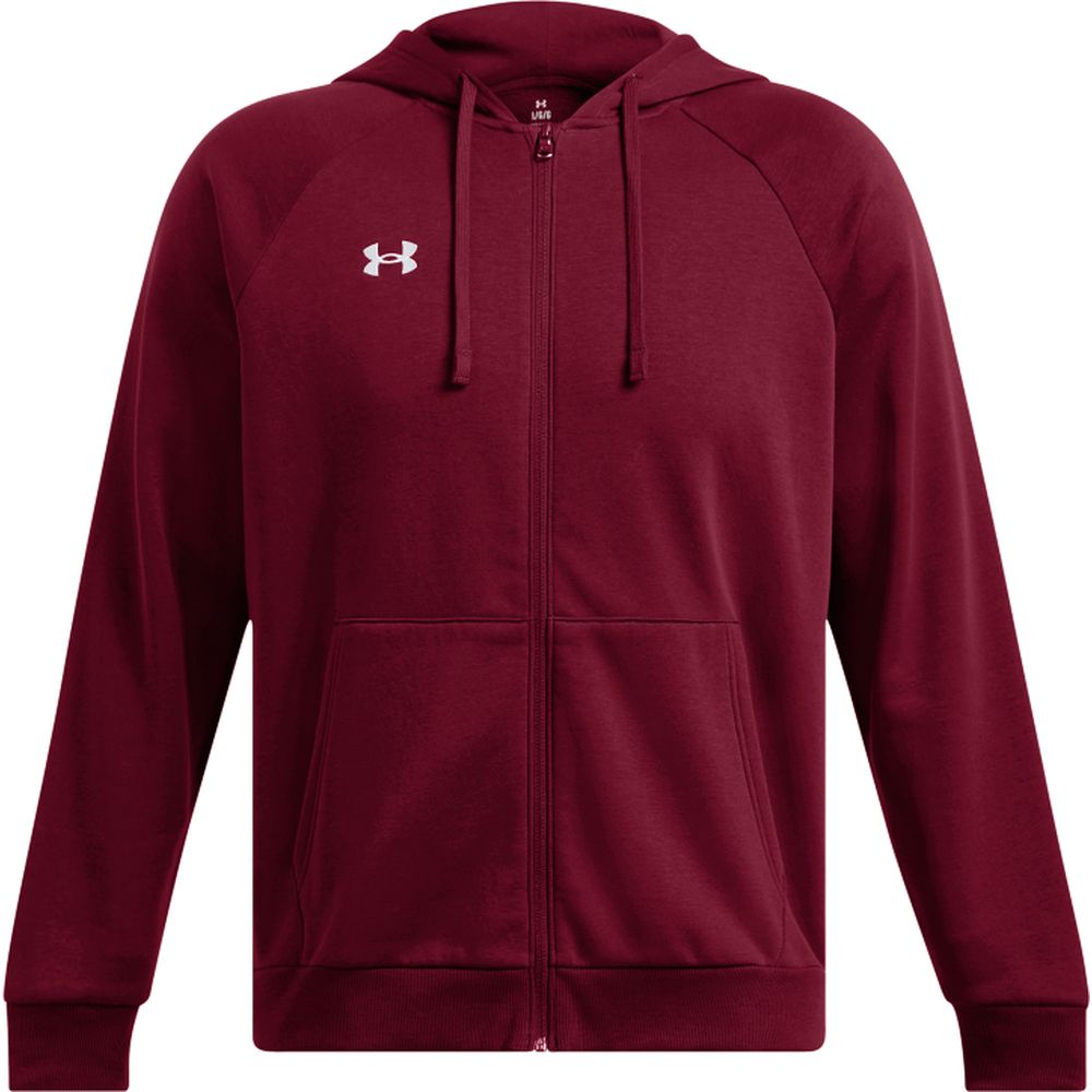 UA Rival Fleece FZ Hoodie