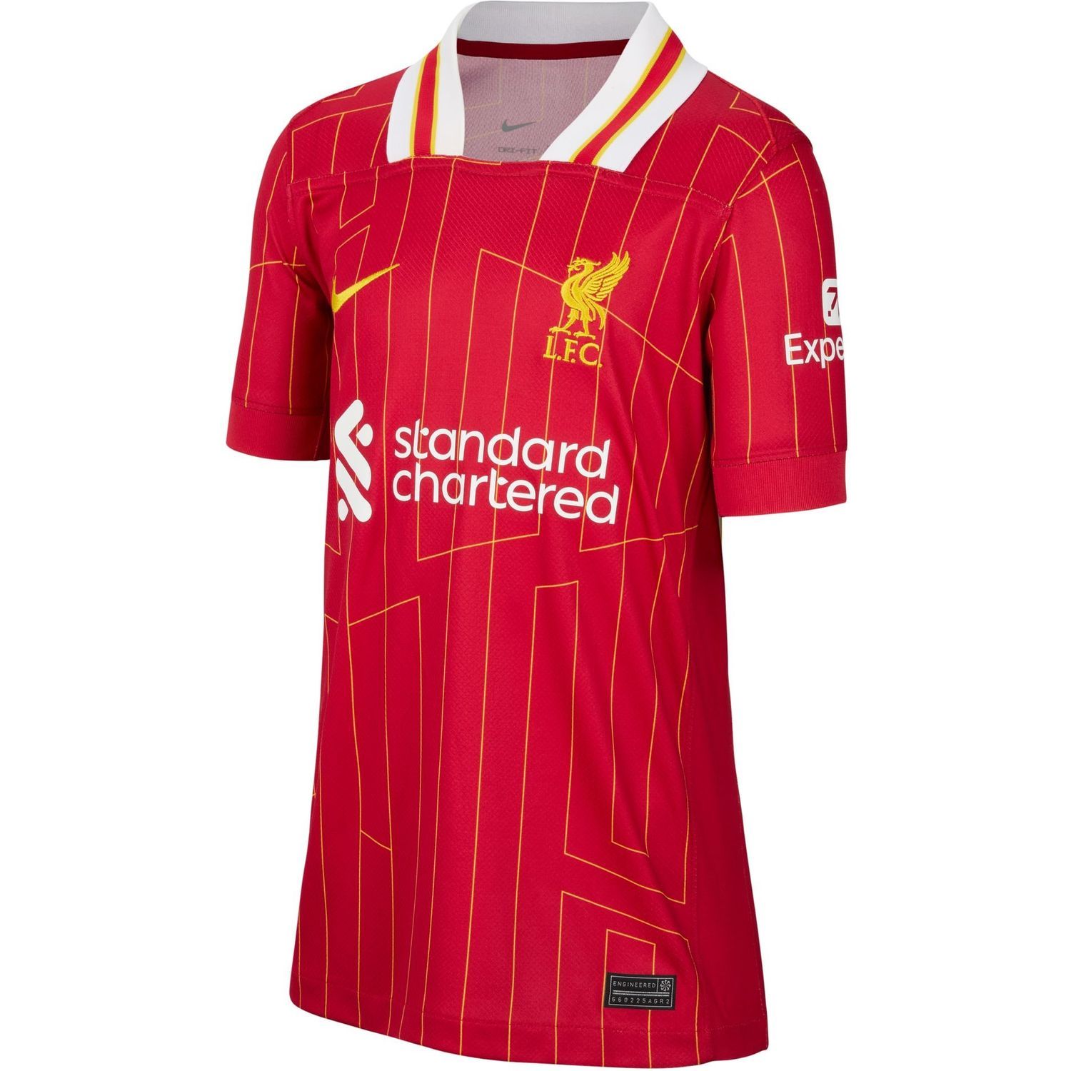 FC Liverpool 2024/25 Stadium Home Jr