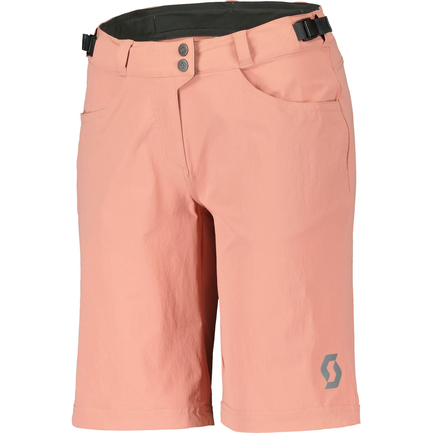 Shorts W\'s Trail Flow w/pad