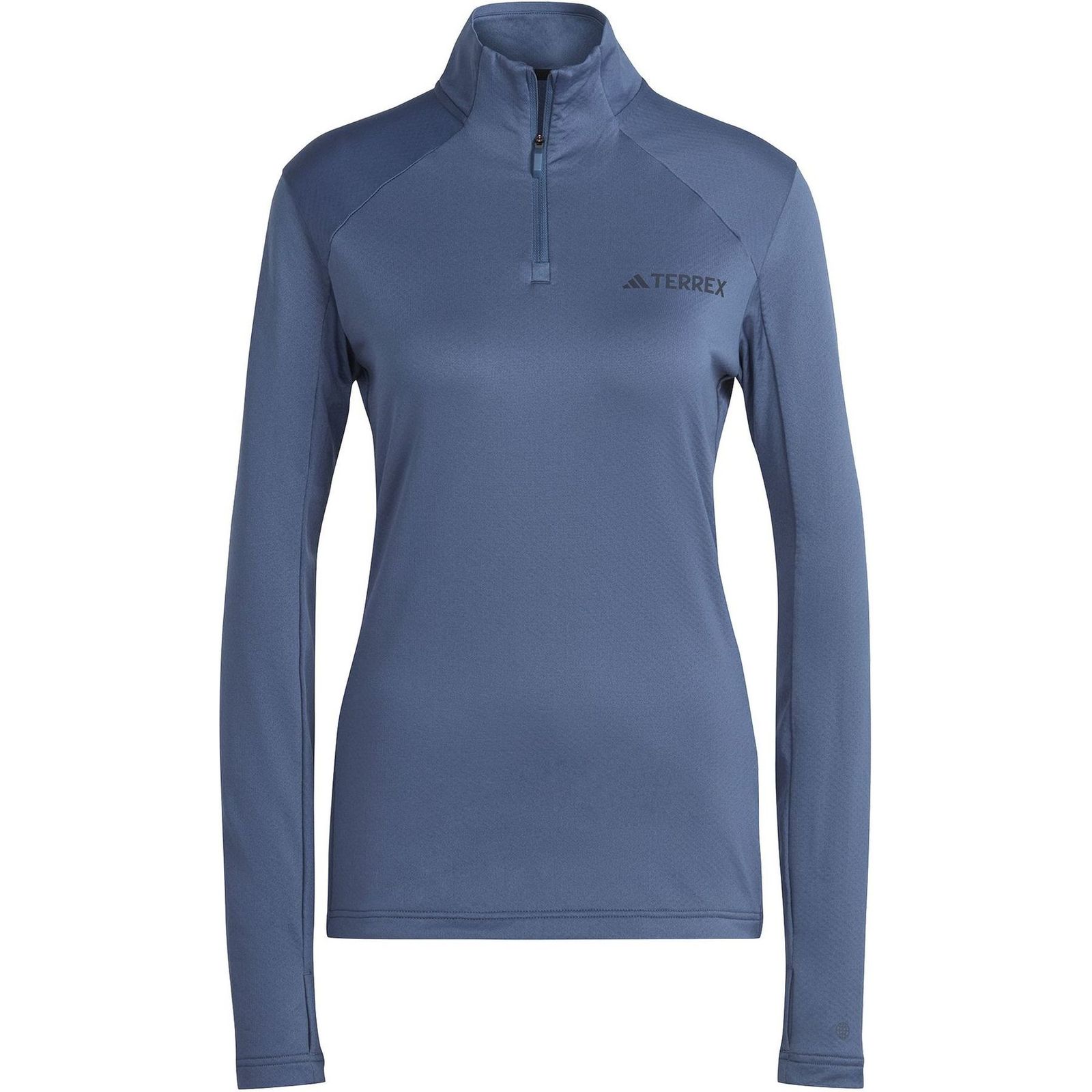 Terrex Multi 1/2 Zip Fleece Sweatshirt W