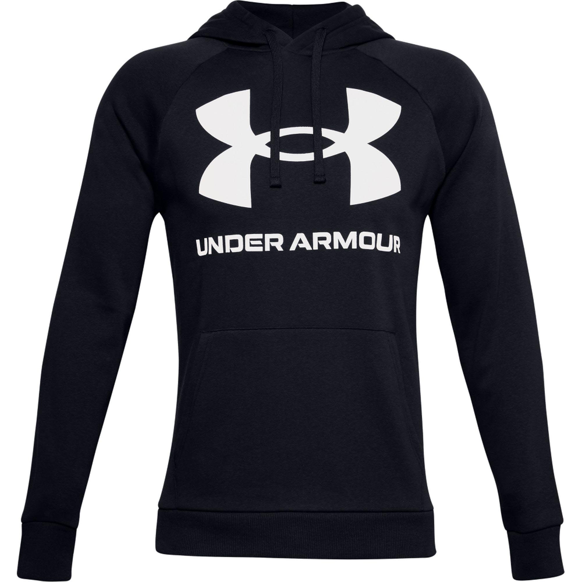 UA Rival Fleece Big Logo HD