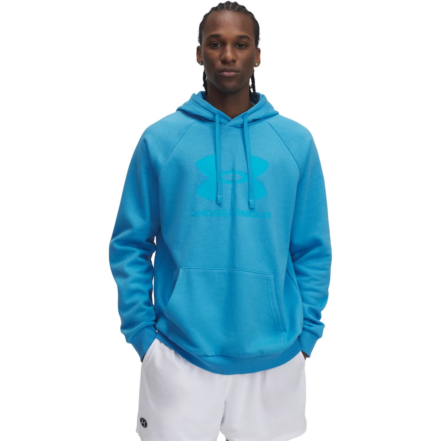 UA Rival Fleece Logo HD M