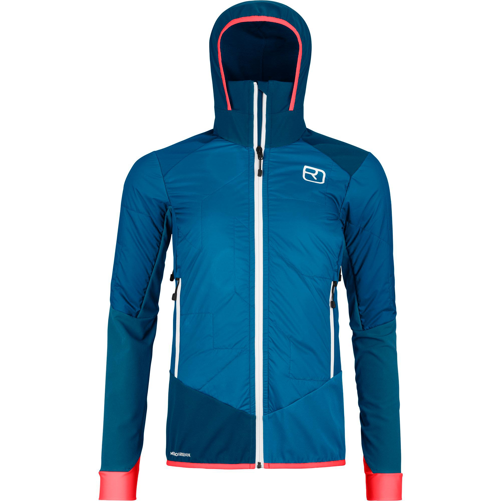 Col Becchei Hybrid Jacket W Col Becchei Hybrid Jacket W