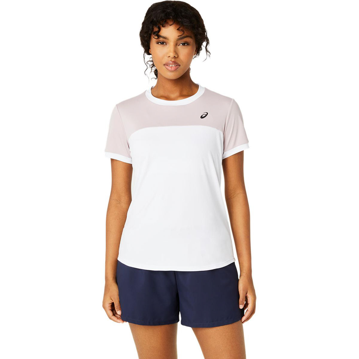 WOMEN COURT SS TOP