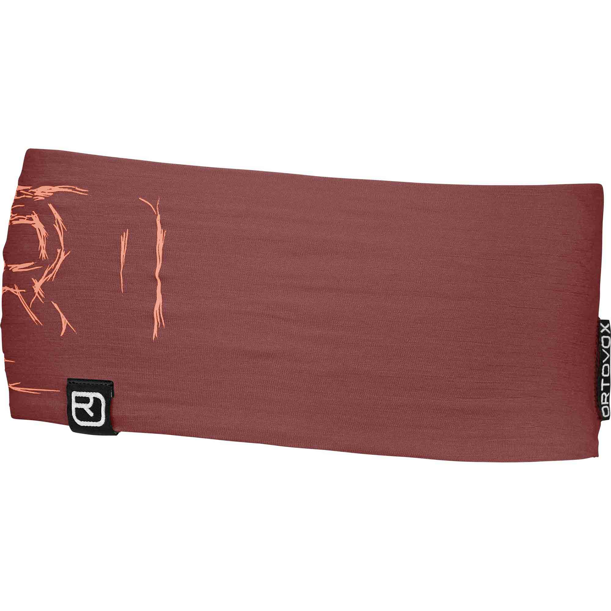 120 TEC LOGO HEADBAND