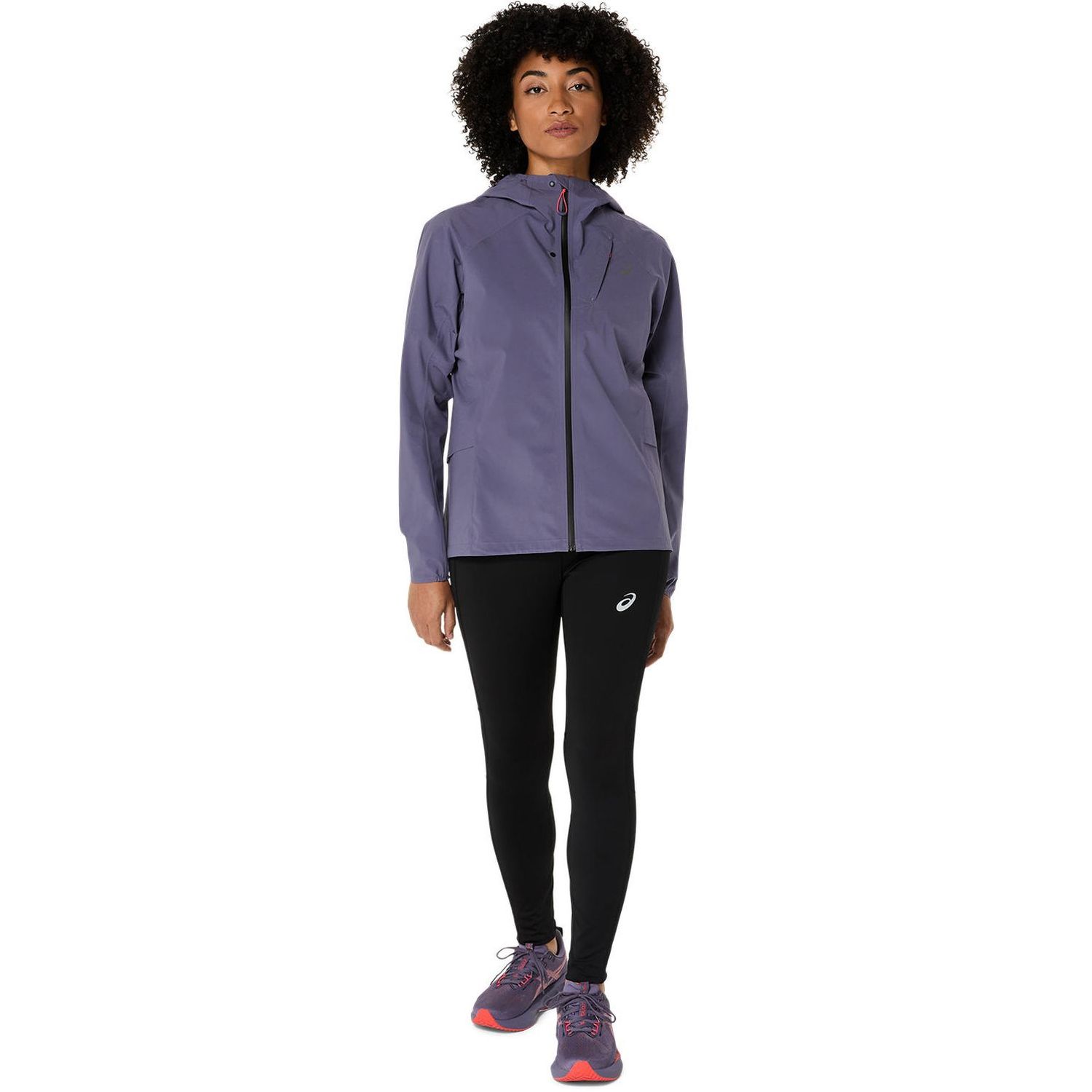 METARUN WATERPROOF JACKET Lady