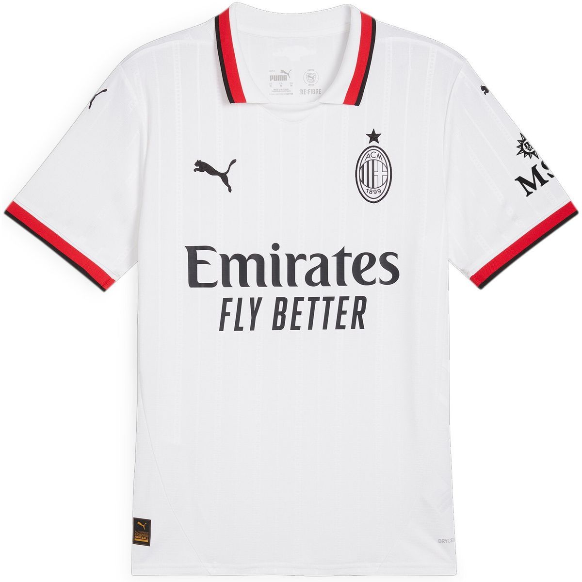 AC Milan 2023/24 ACM Away Jersey Replica