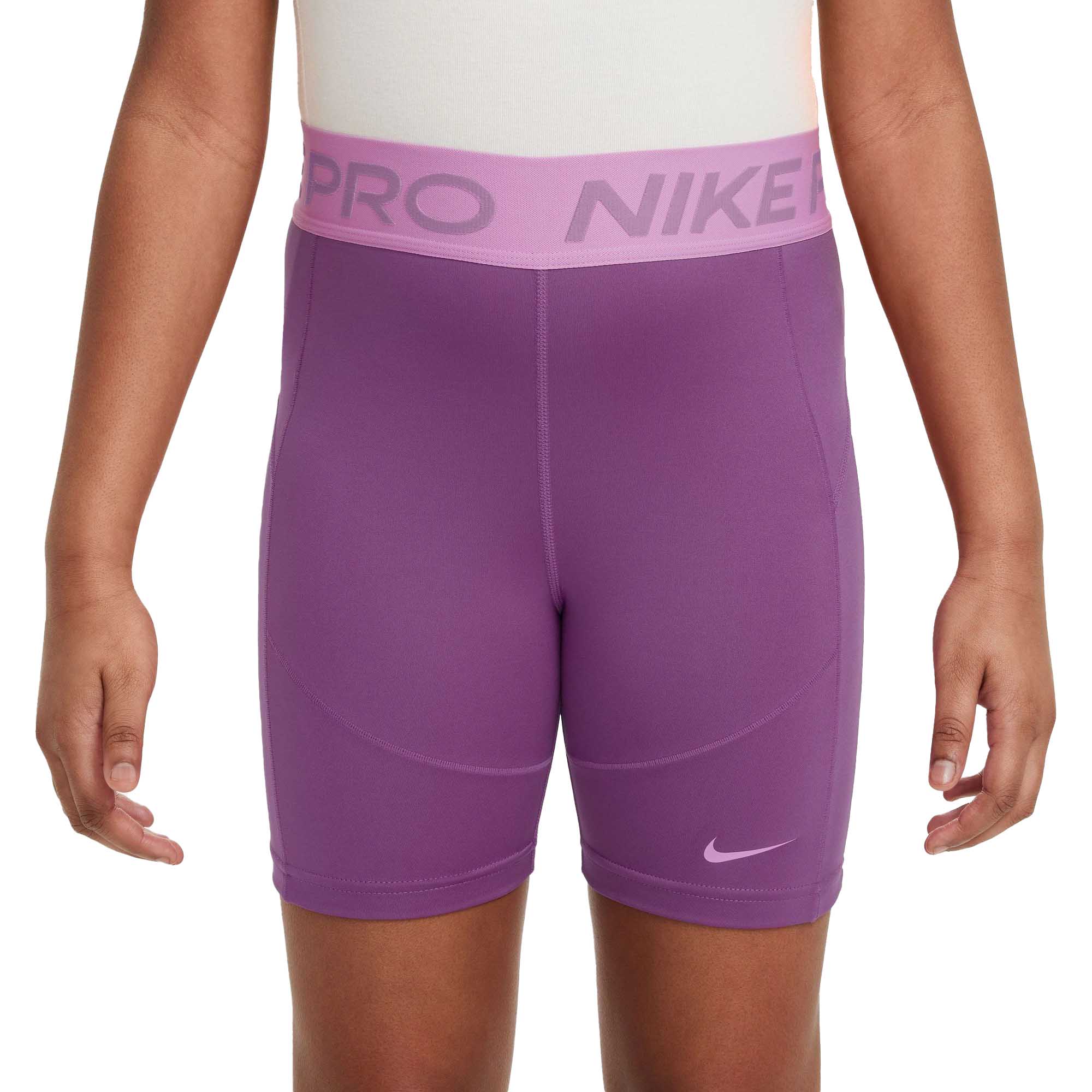 Nike Pro Big Kids" Dri-FIT 5"