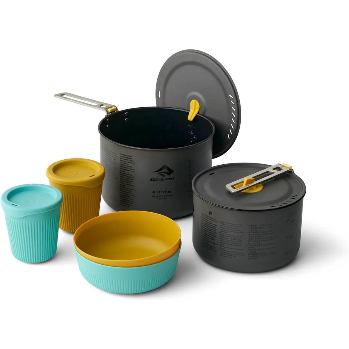 Frontier UL 2P Two Pot Cook Set