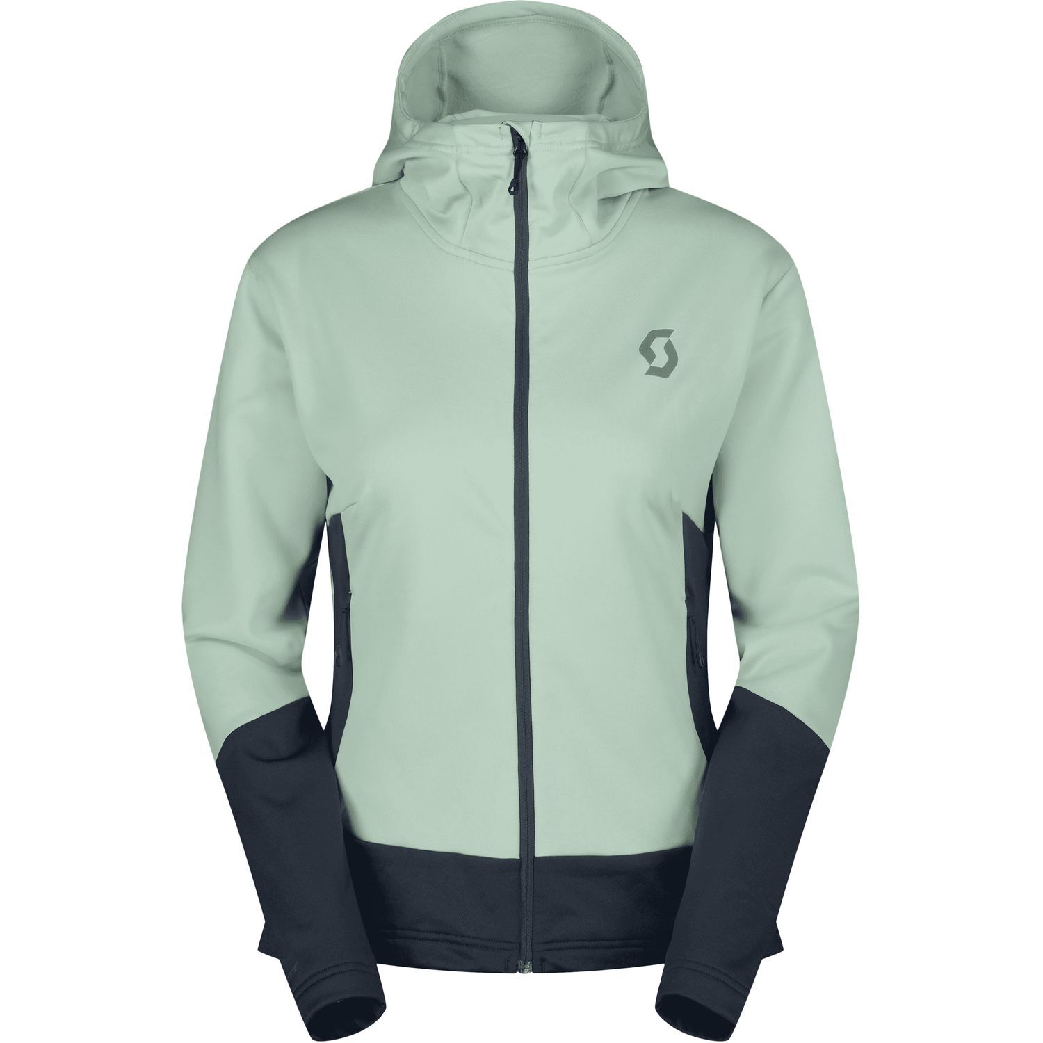 Hoody W\'s Defined Mid Zip