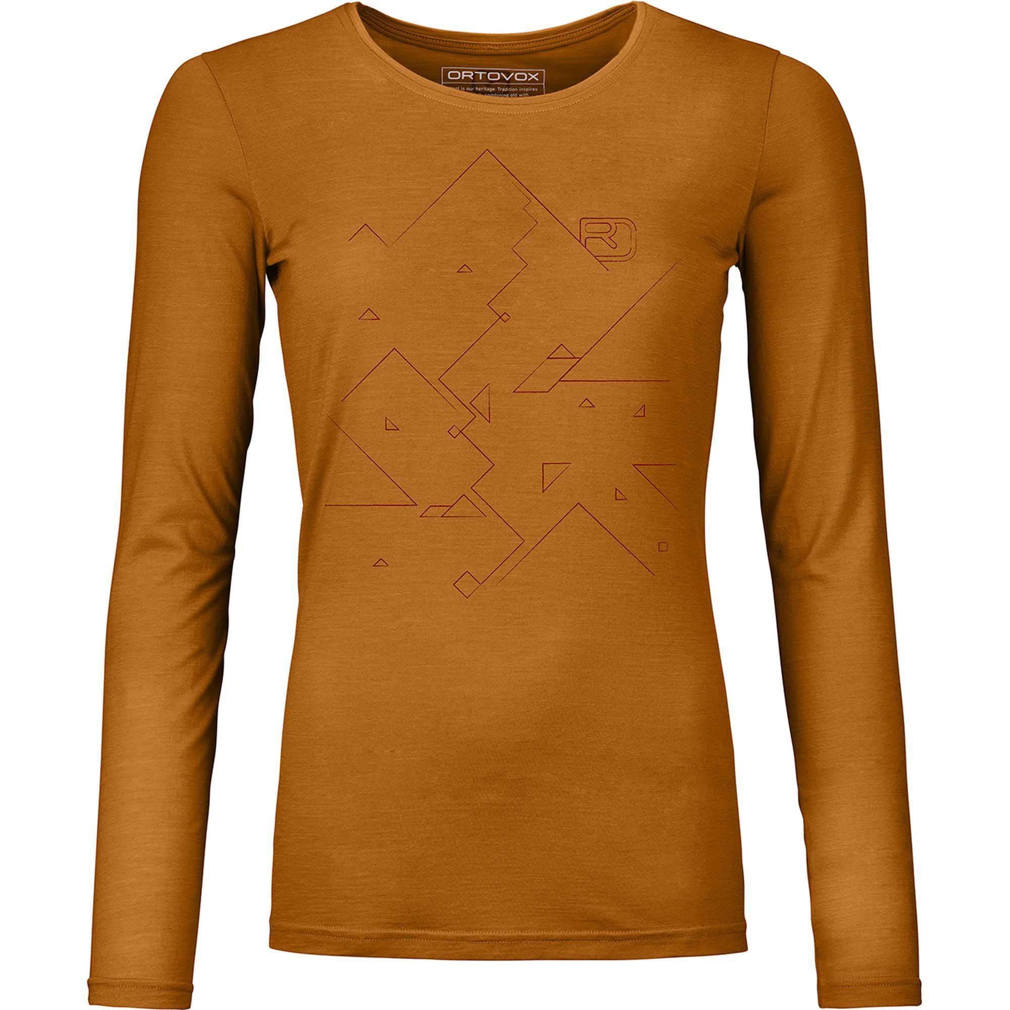 185 Merino Tangram LS W