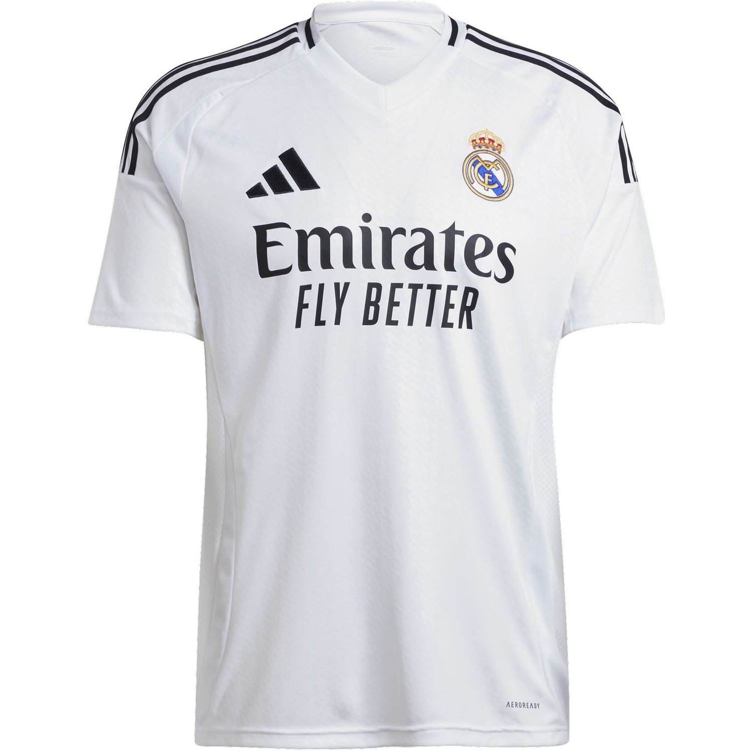 Real Madrid 23/24 Home Jersey