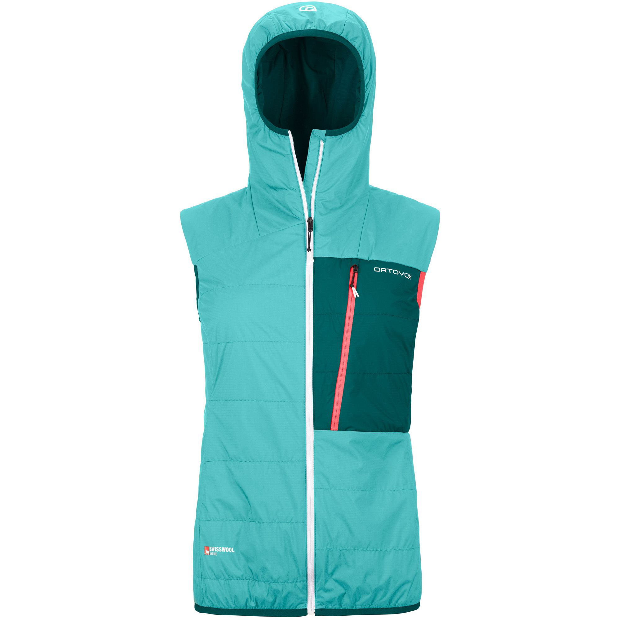PIZ DUAN VEST W PIZ DUAN VEST W