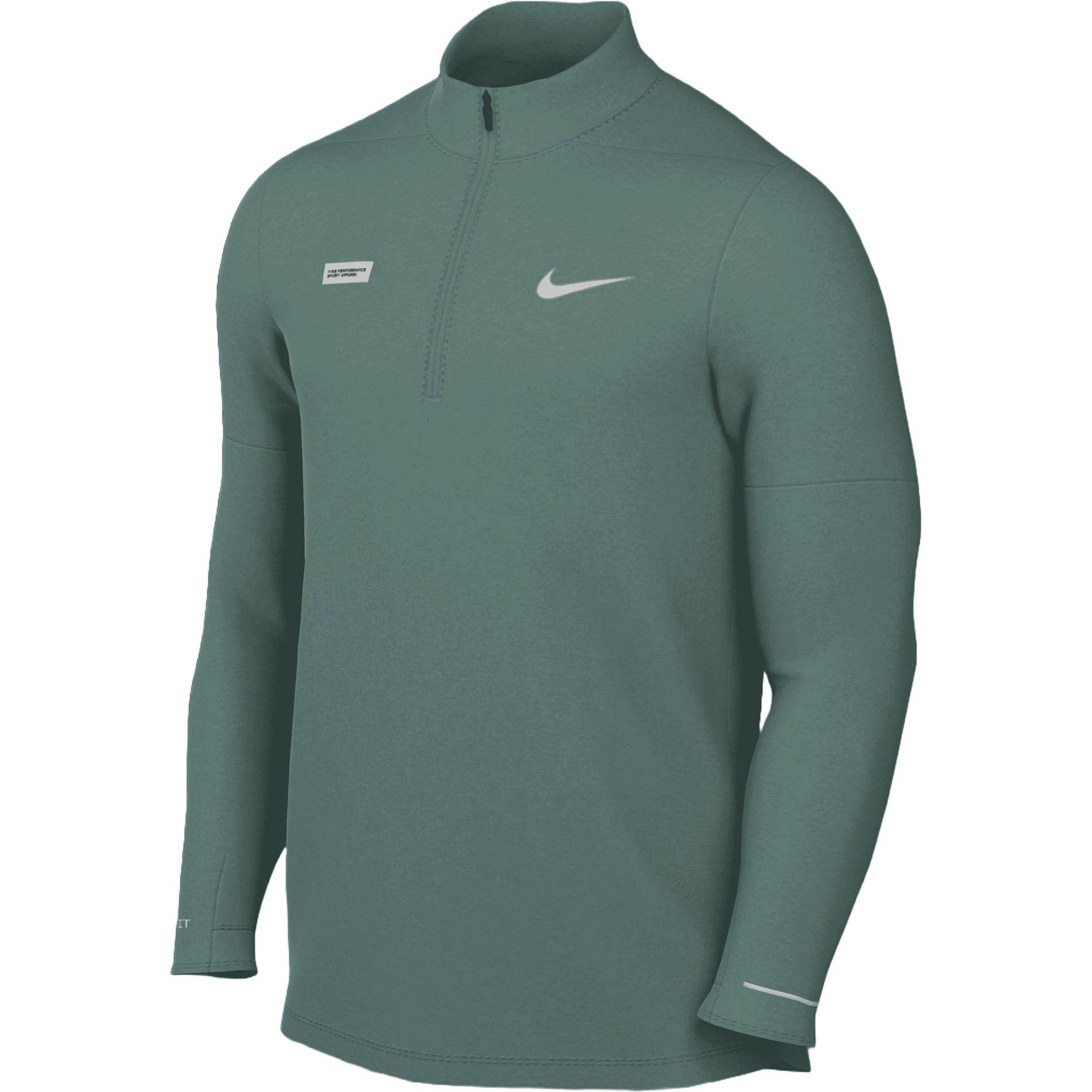 NIKE DRI-FIT ELEMENT MEN\'S 1/2 NIKE DRI-FIT ELEMENT MEN\'S 1/2