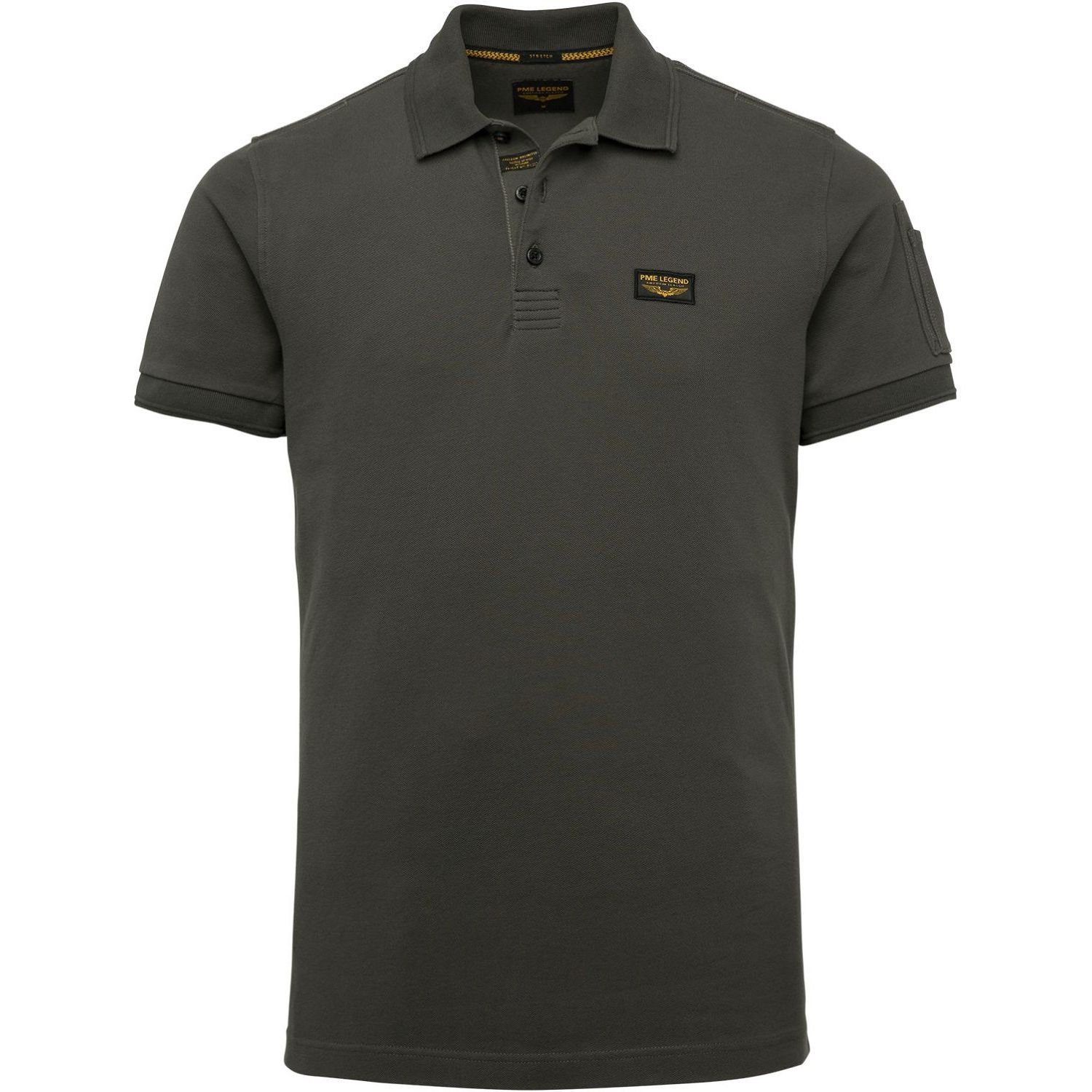 Trackway polo