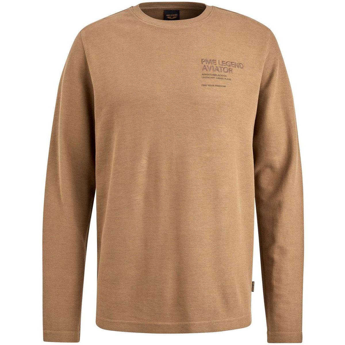 Long sleeve R-neck PTS2409567