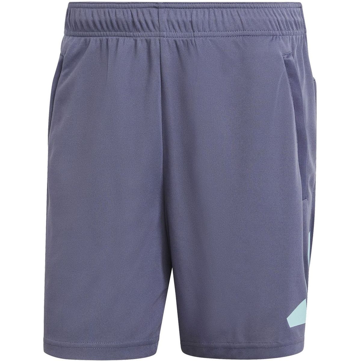 Train Essentials Logo Training Shorts