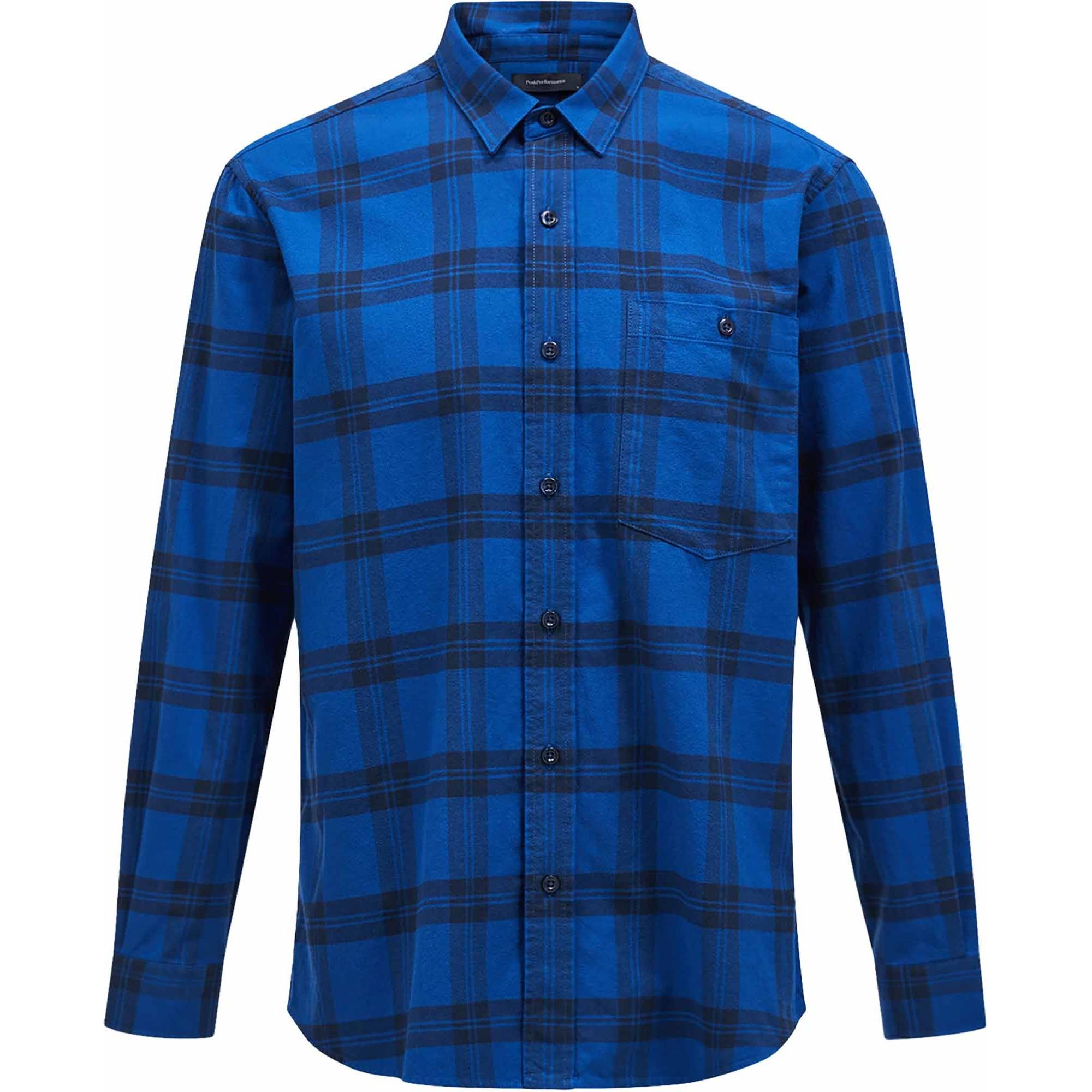 M Moment Flannel Shirt