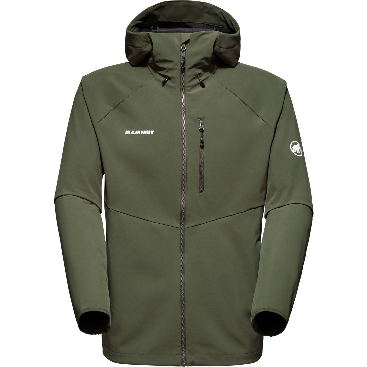 Ultimate Comfort SO Hooded Jacket Men Ultimate Comfort SO Hooded Jacket Men