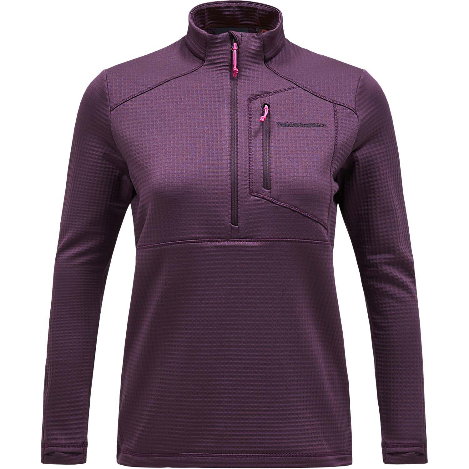 W Trail Polartec Half Zip