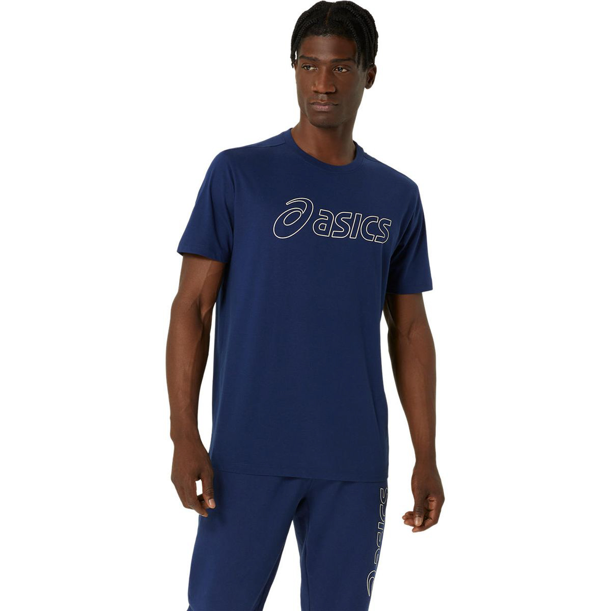 ASICS LOGO SS TEE Men