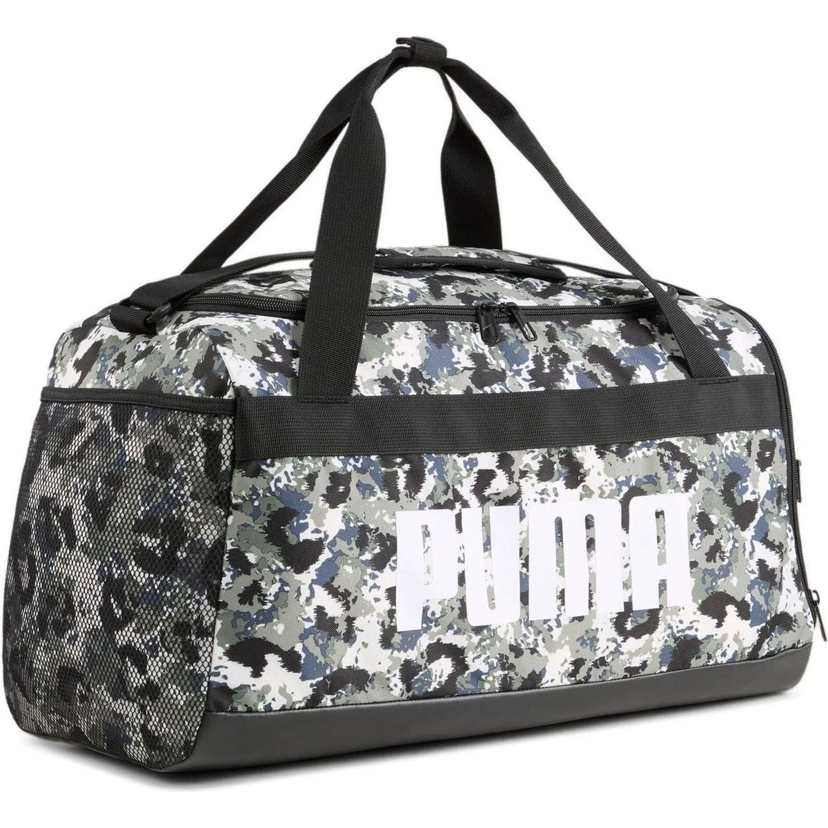 PUMA CHALLENGER AOP Small Sports Bag