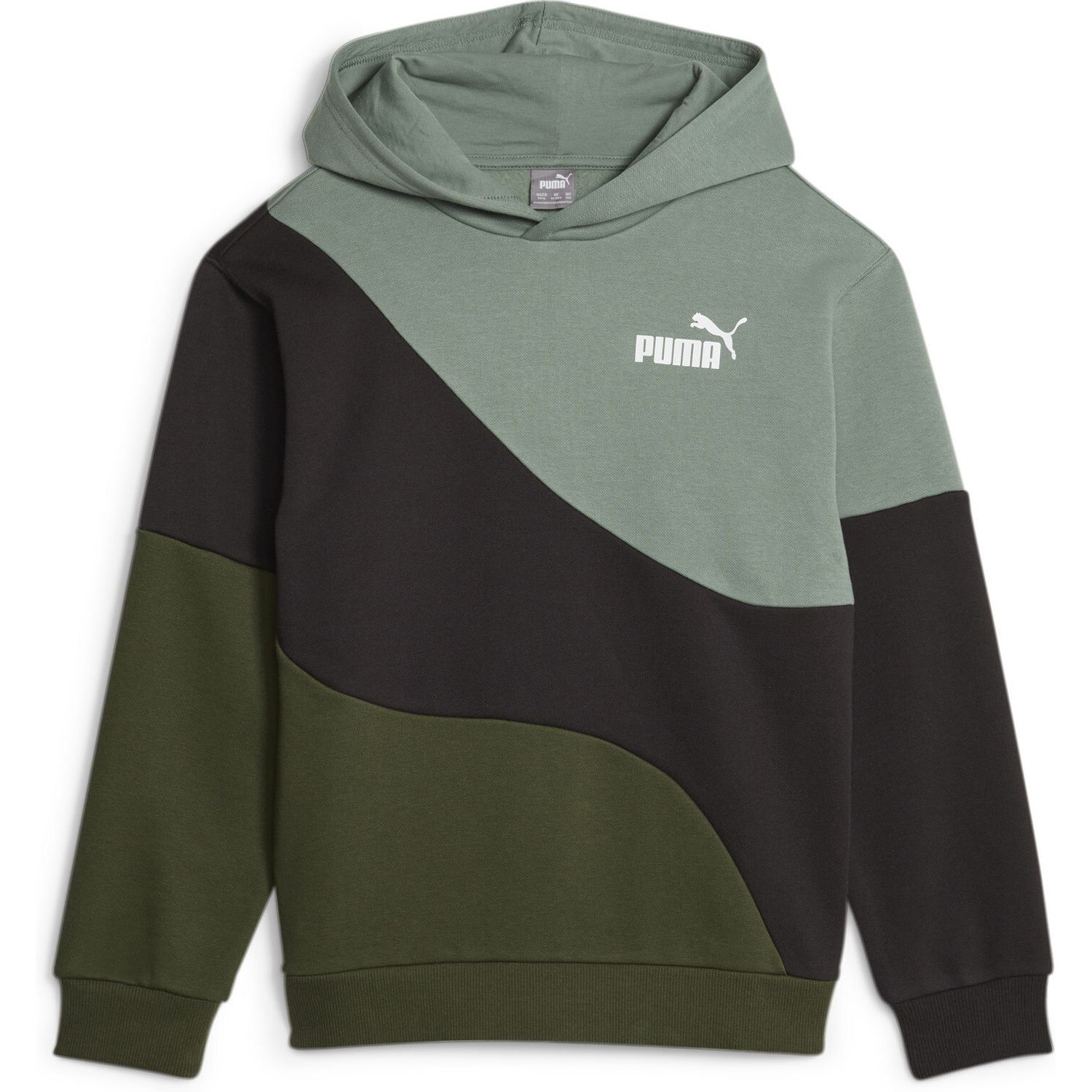 PUMA POWER CAT Hoodie FL B