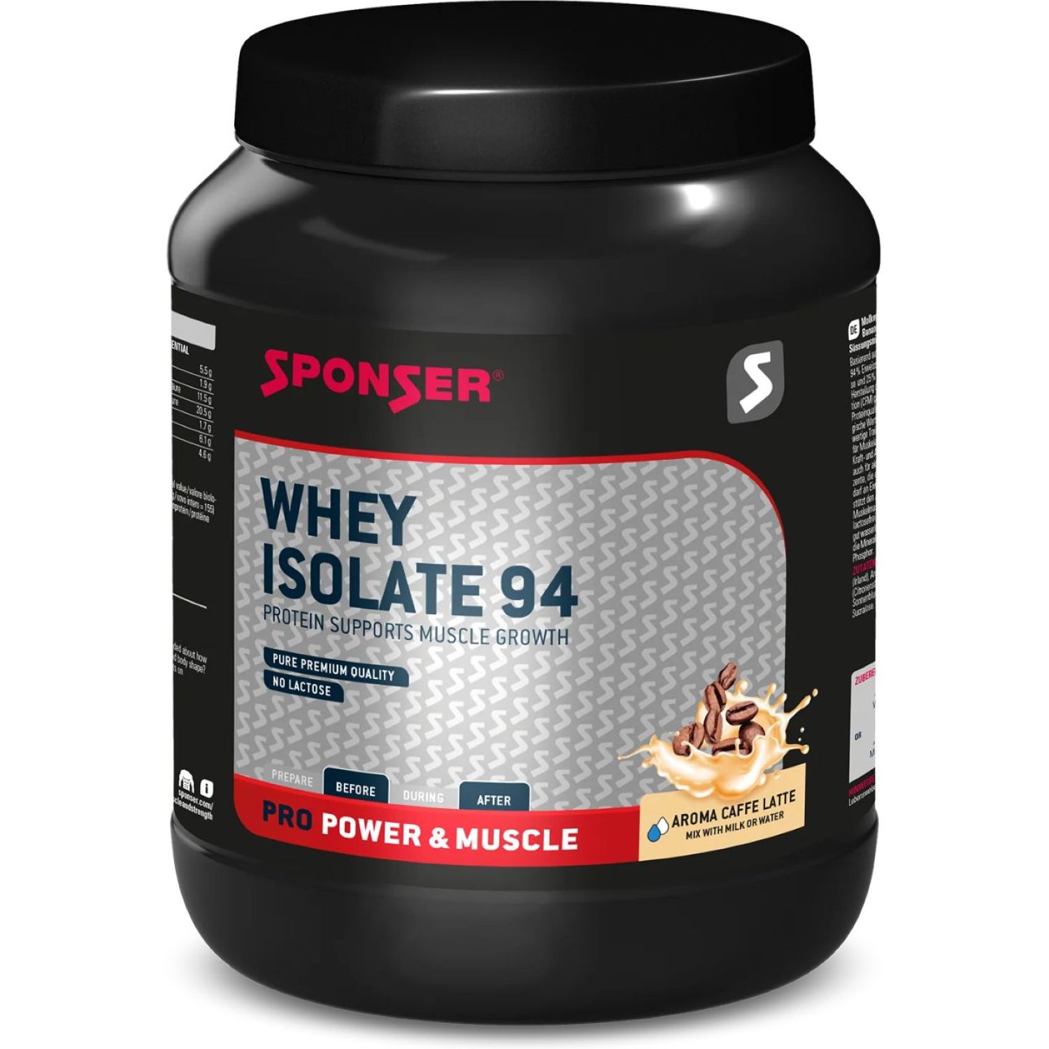 Whey Isolate 94