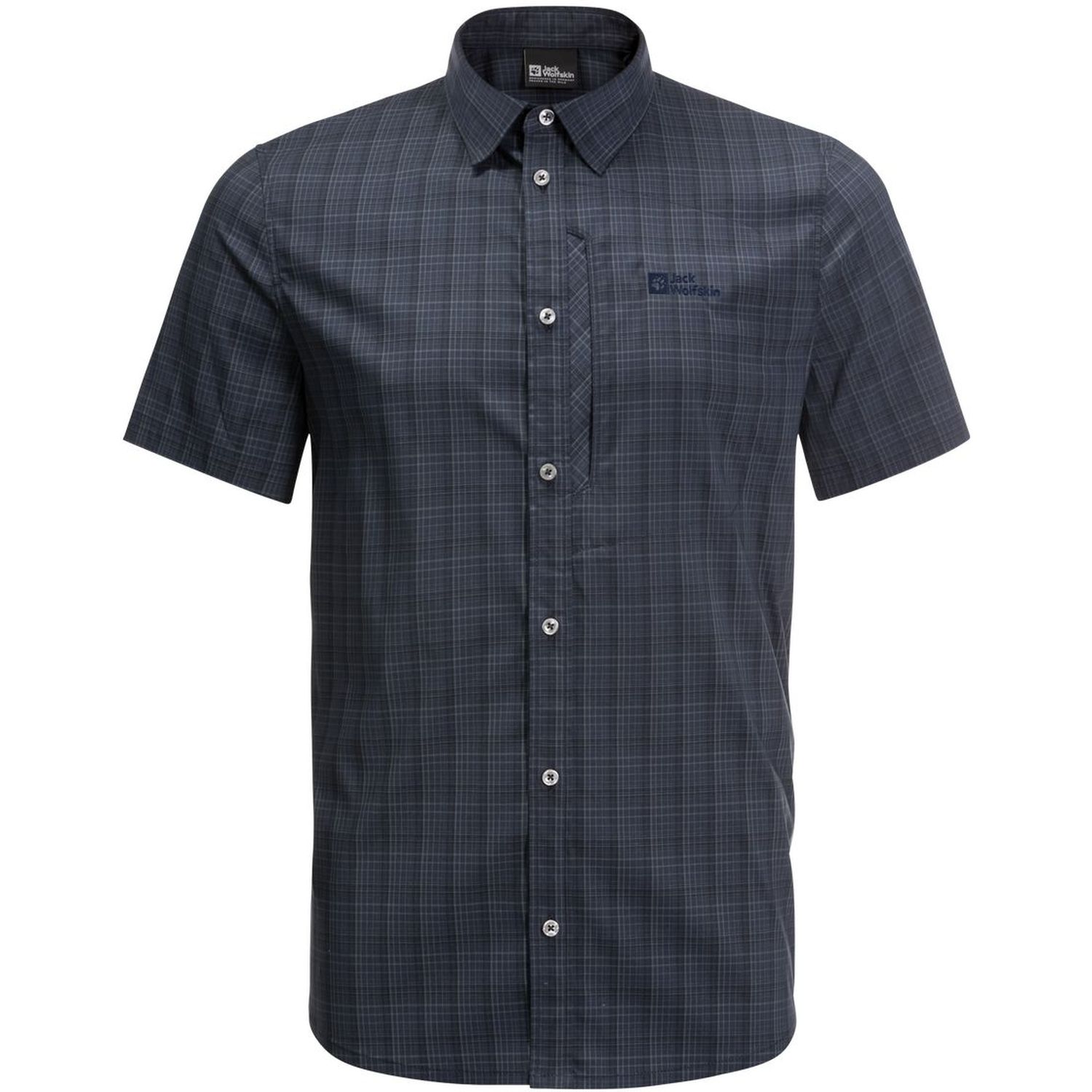 RAYS STRETCH VENT SHIRT MEN