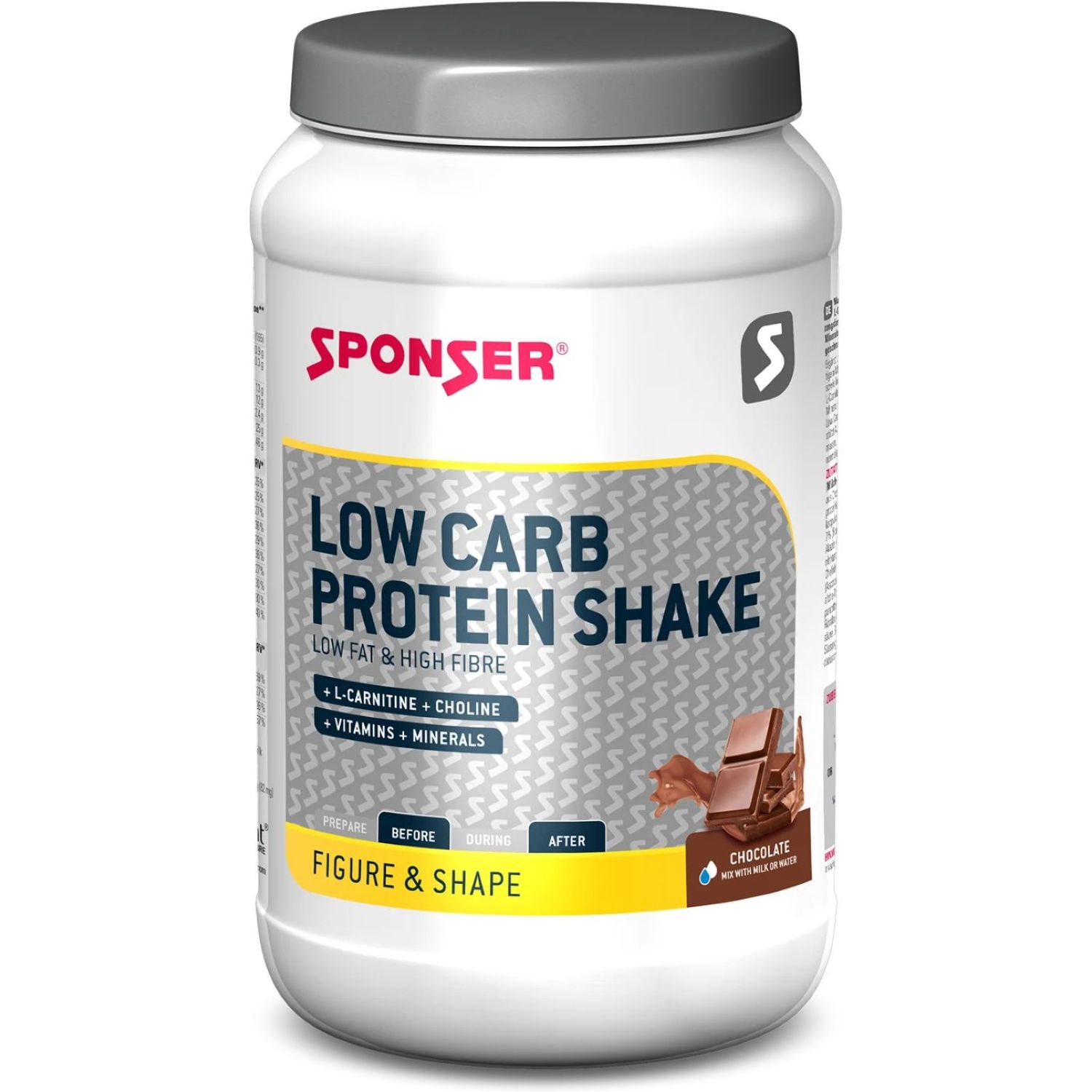 Low Carb Protein Shake