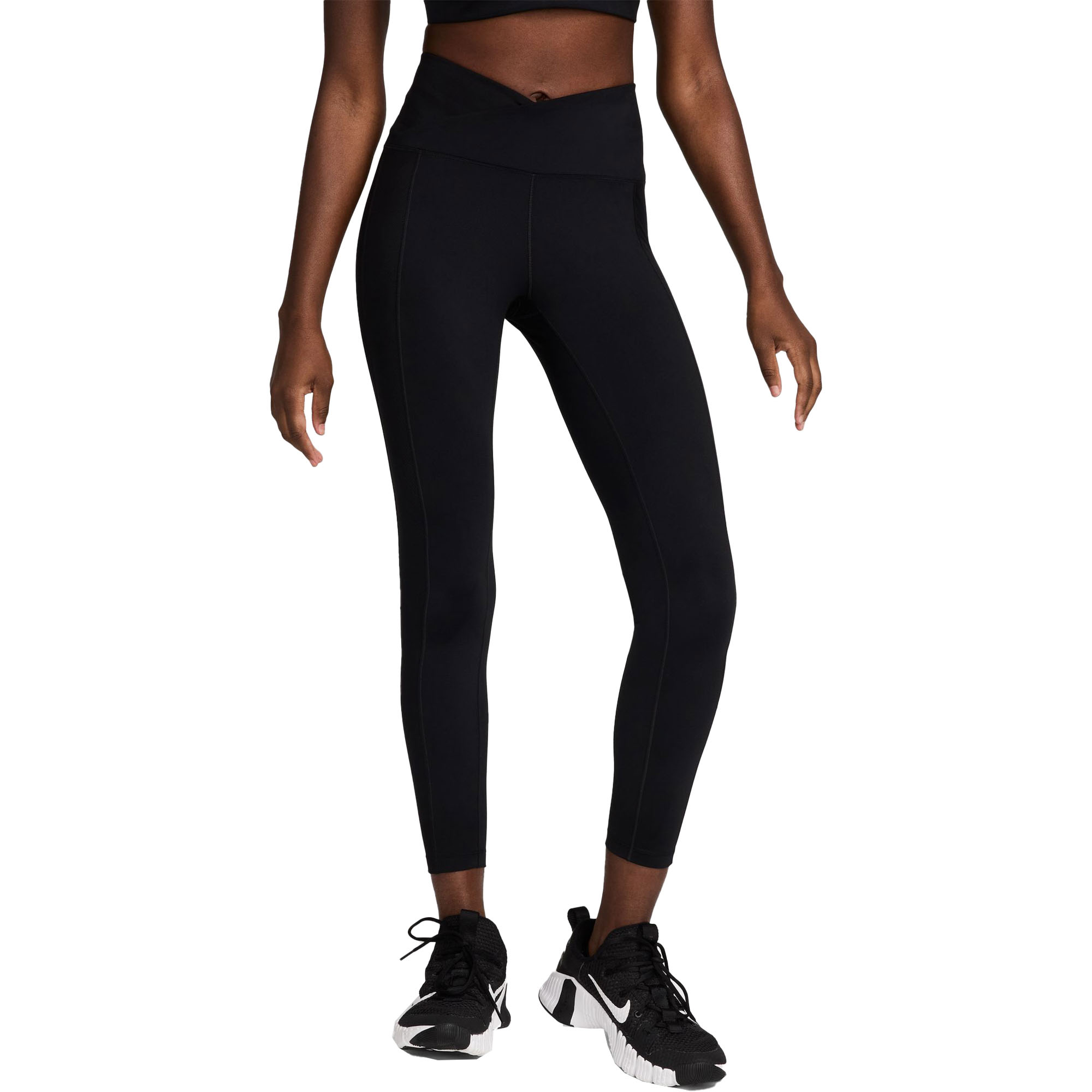 Nike One Wrap Women"s High-Waisted