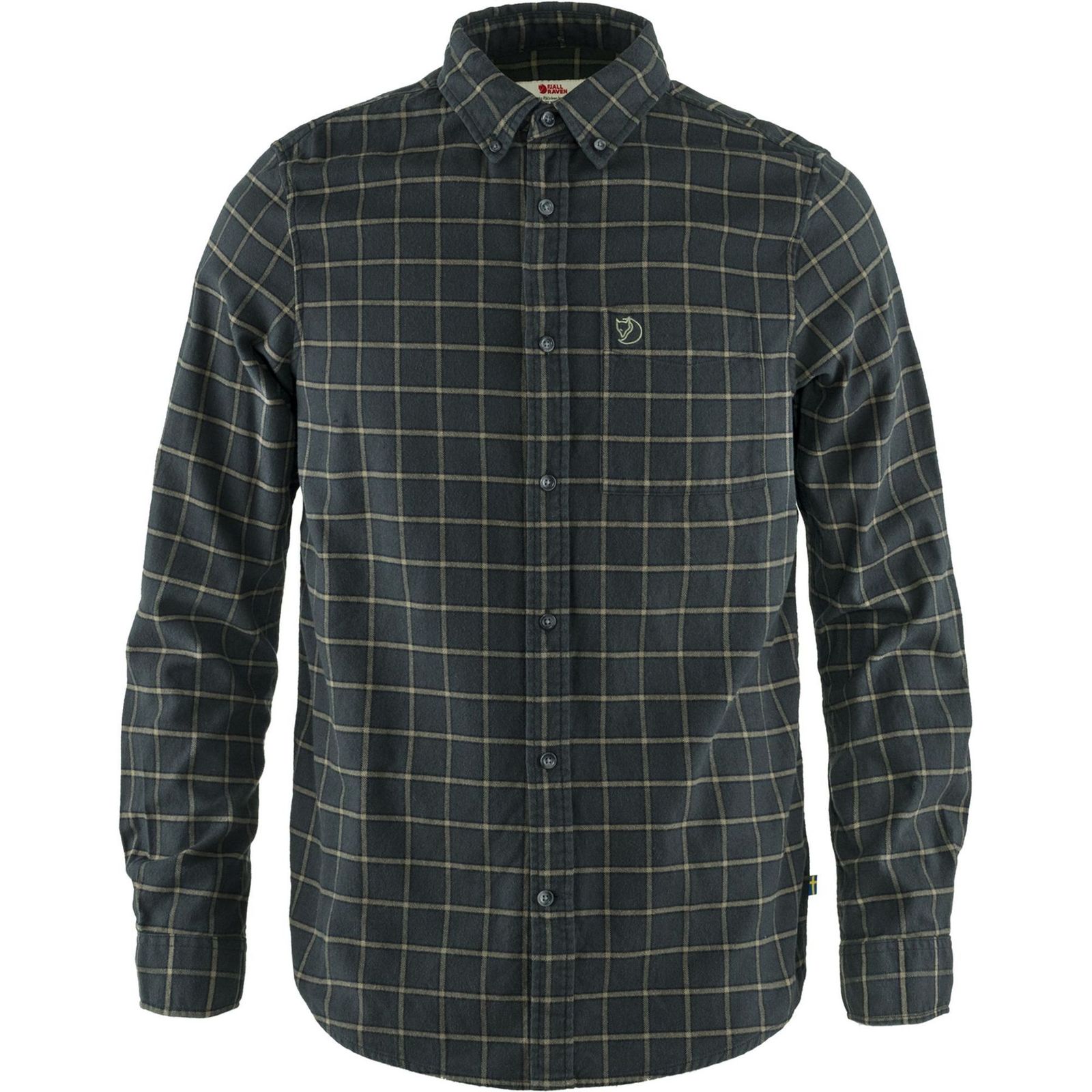 Övik Flannel Shirt M