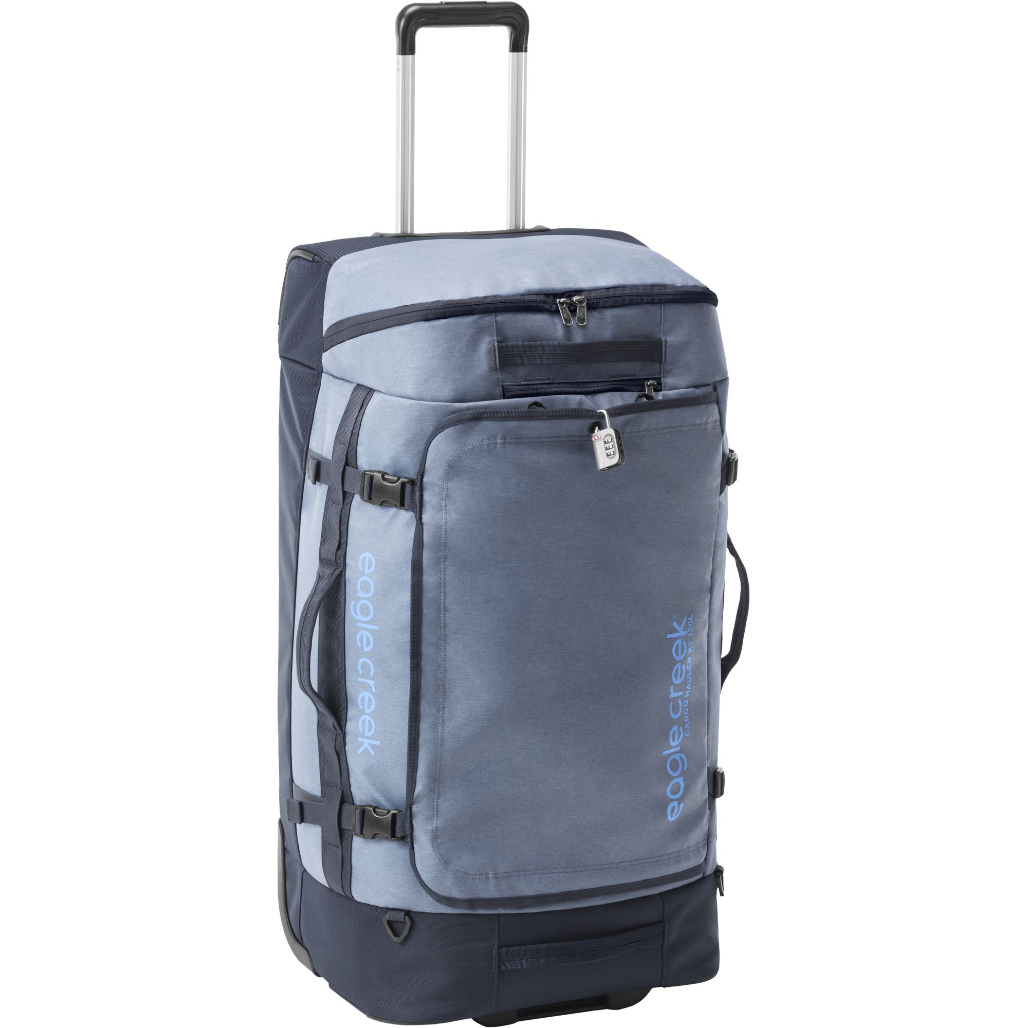 Cargo Hauler XT Wheeled Duffel 120