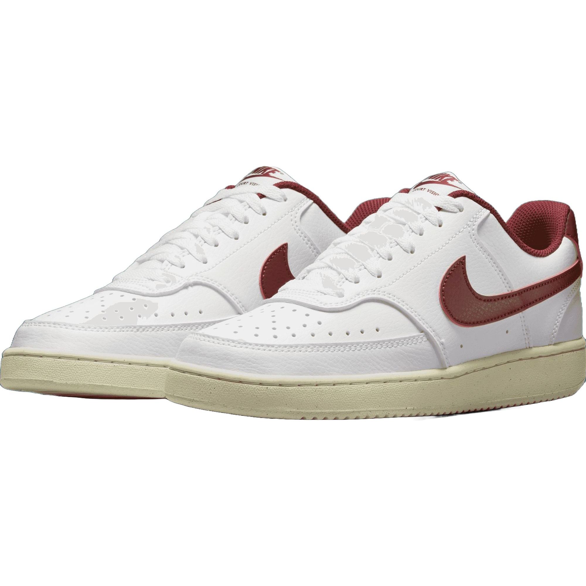 WMNS Court Vision Low Better Womens Shoe