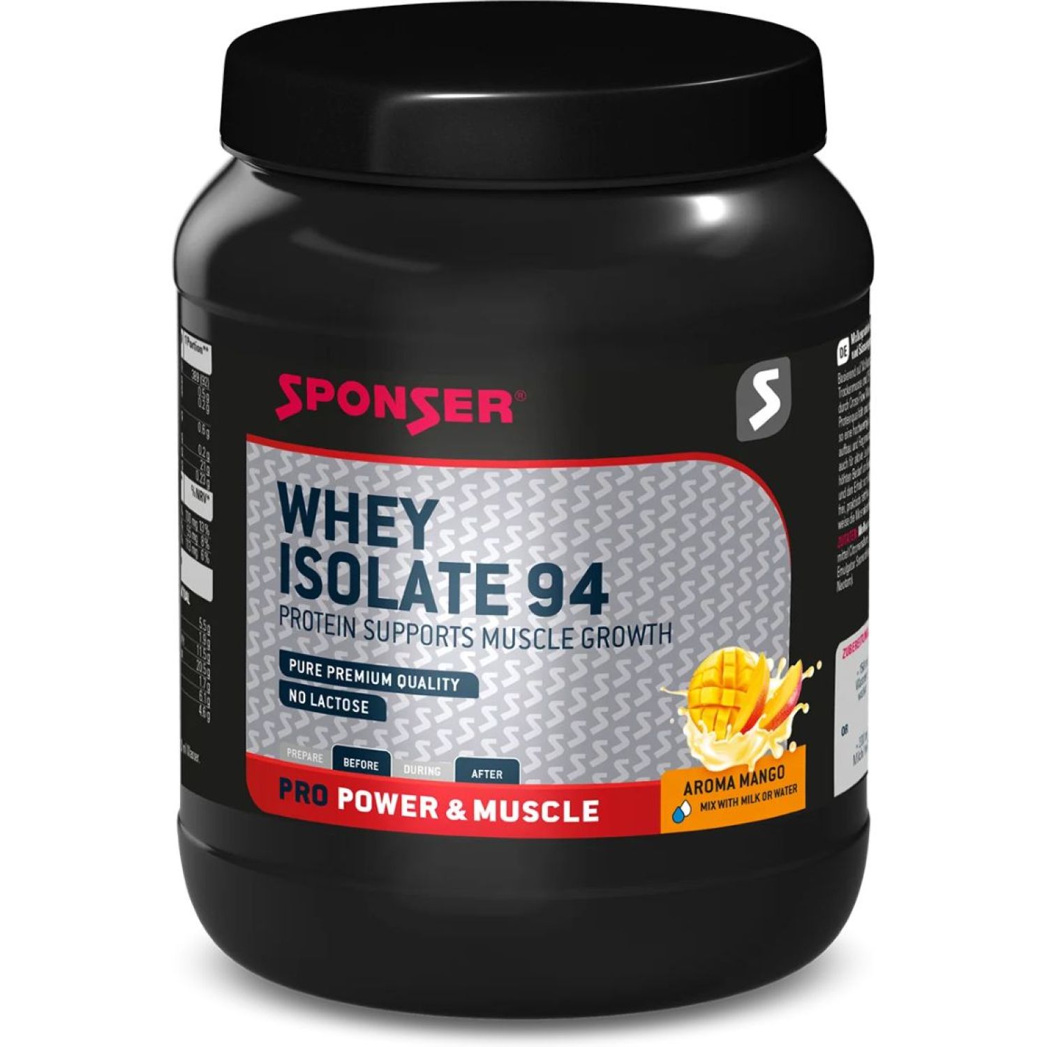 Whey Isolate 94