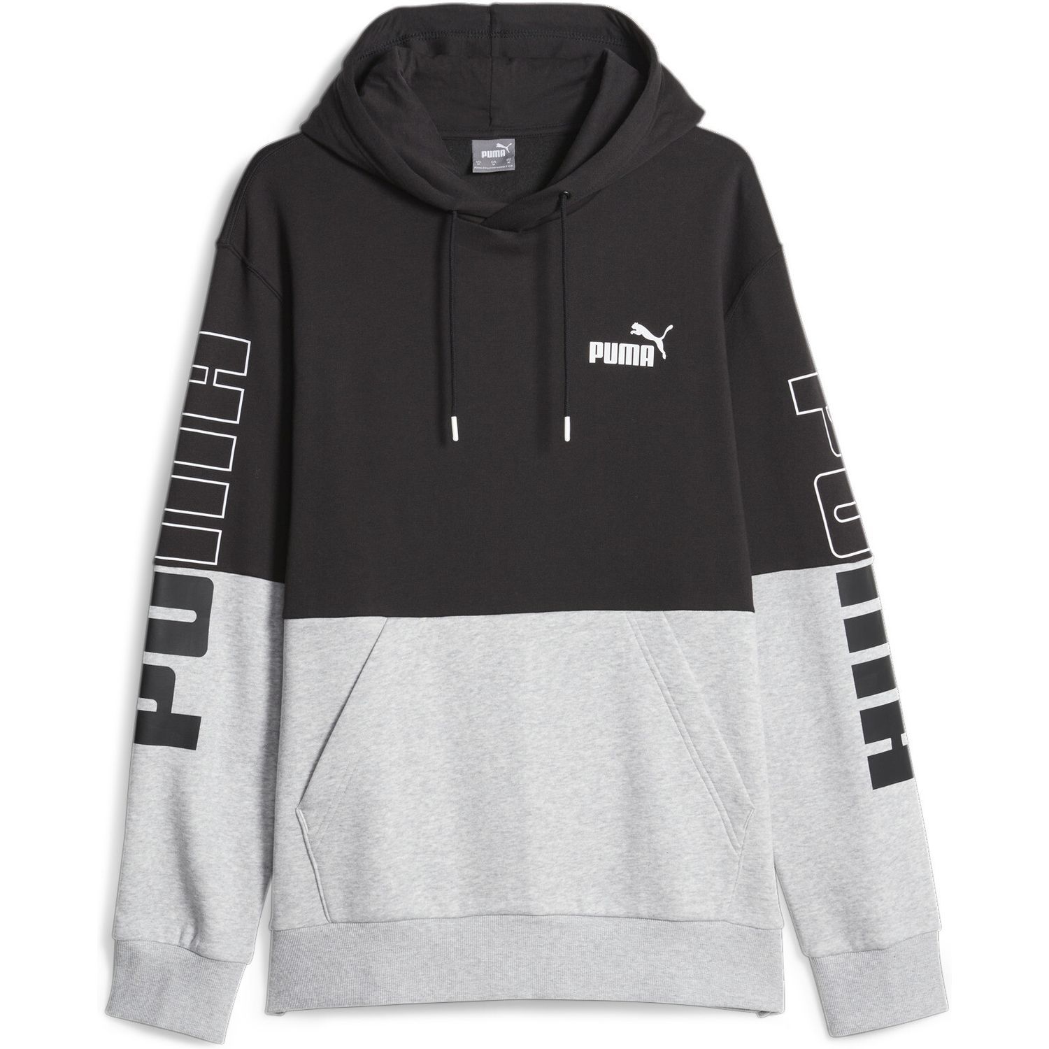 PUMA POWER Colorblock Hoodie FL