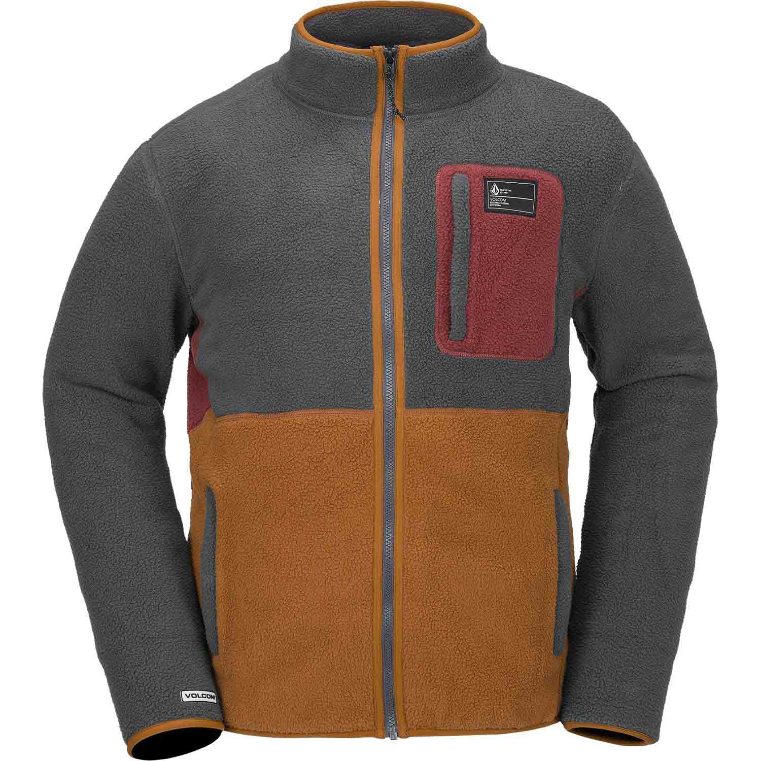 FLEECER FULL ZIP