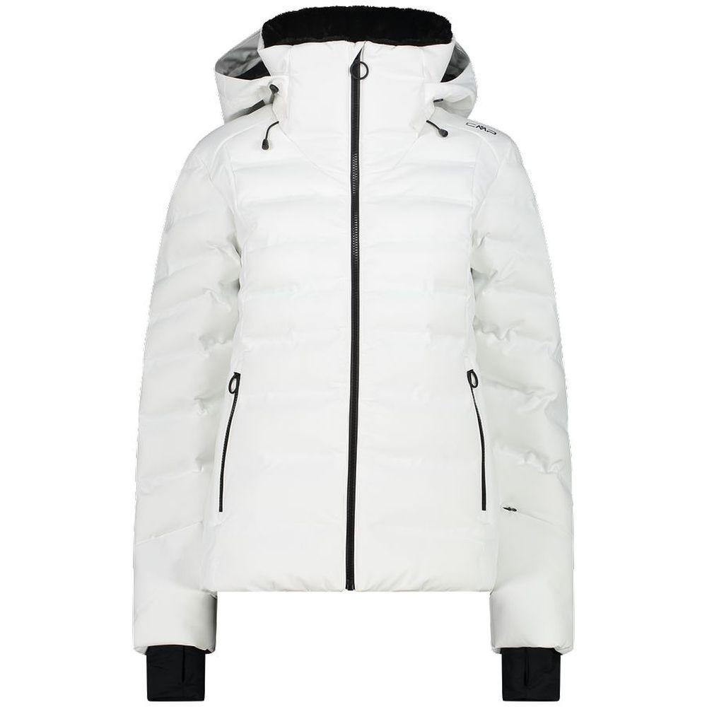 Woman Jacket Fix Hood 34W4406