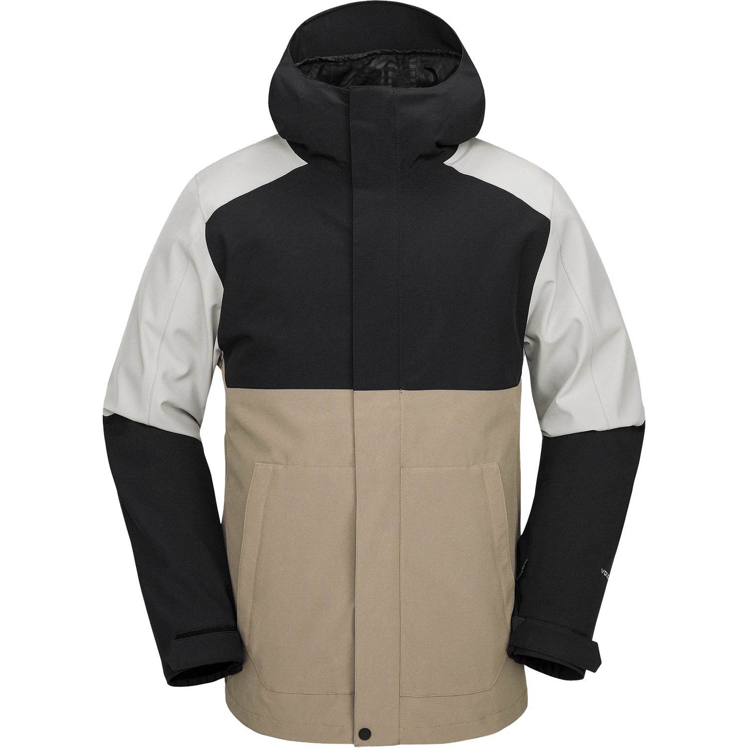 BRIGHTON FULL ZIP JACKET