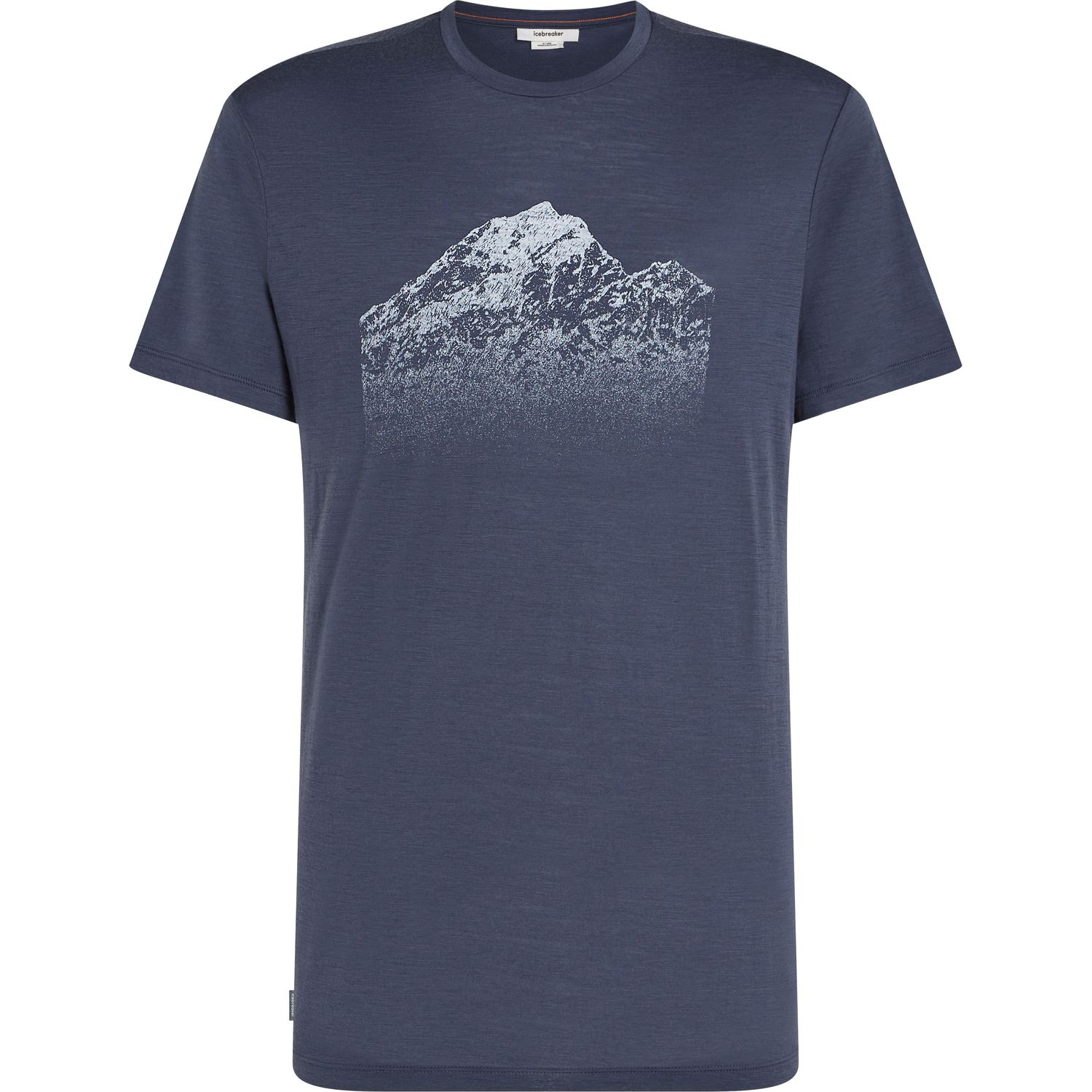 Men Merino 150 Tech Lite SS Tee Rising Light